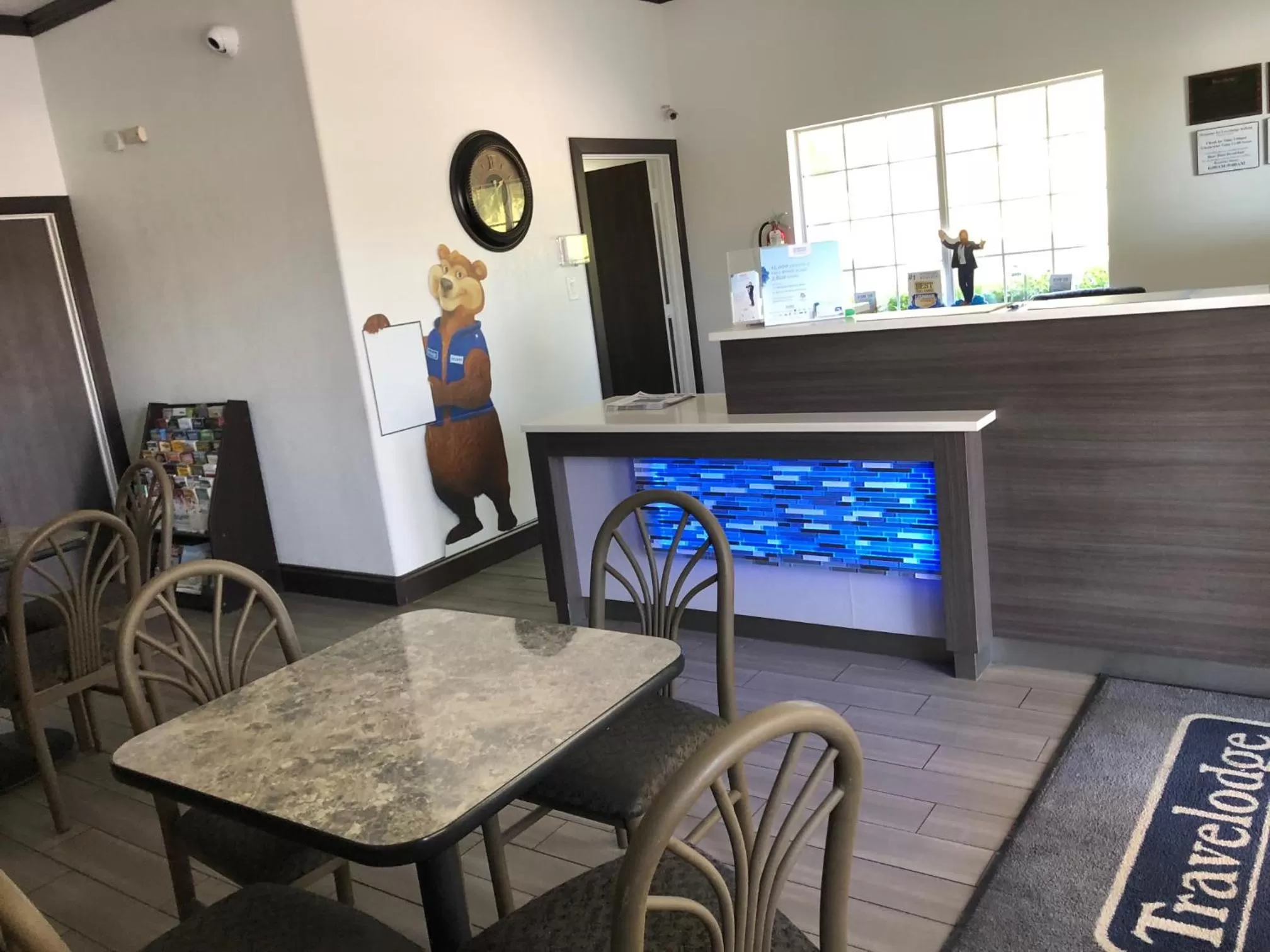 Property building in Travelodge by Wyndham Killeen/Fort Hood