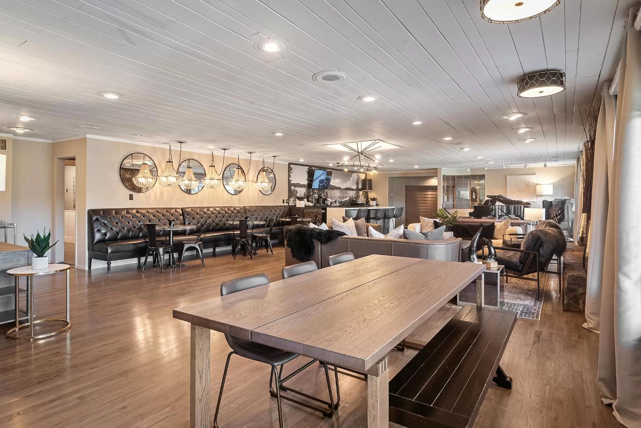 Dining area, Restaurant/Places to Eat in Black Forest Inn Bed & Breakfast