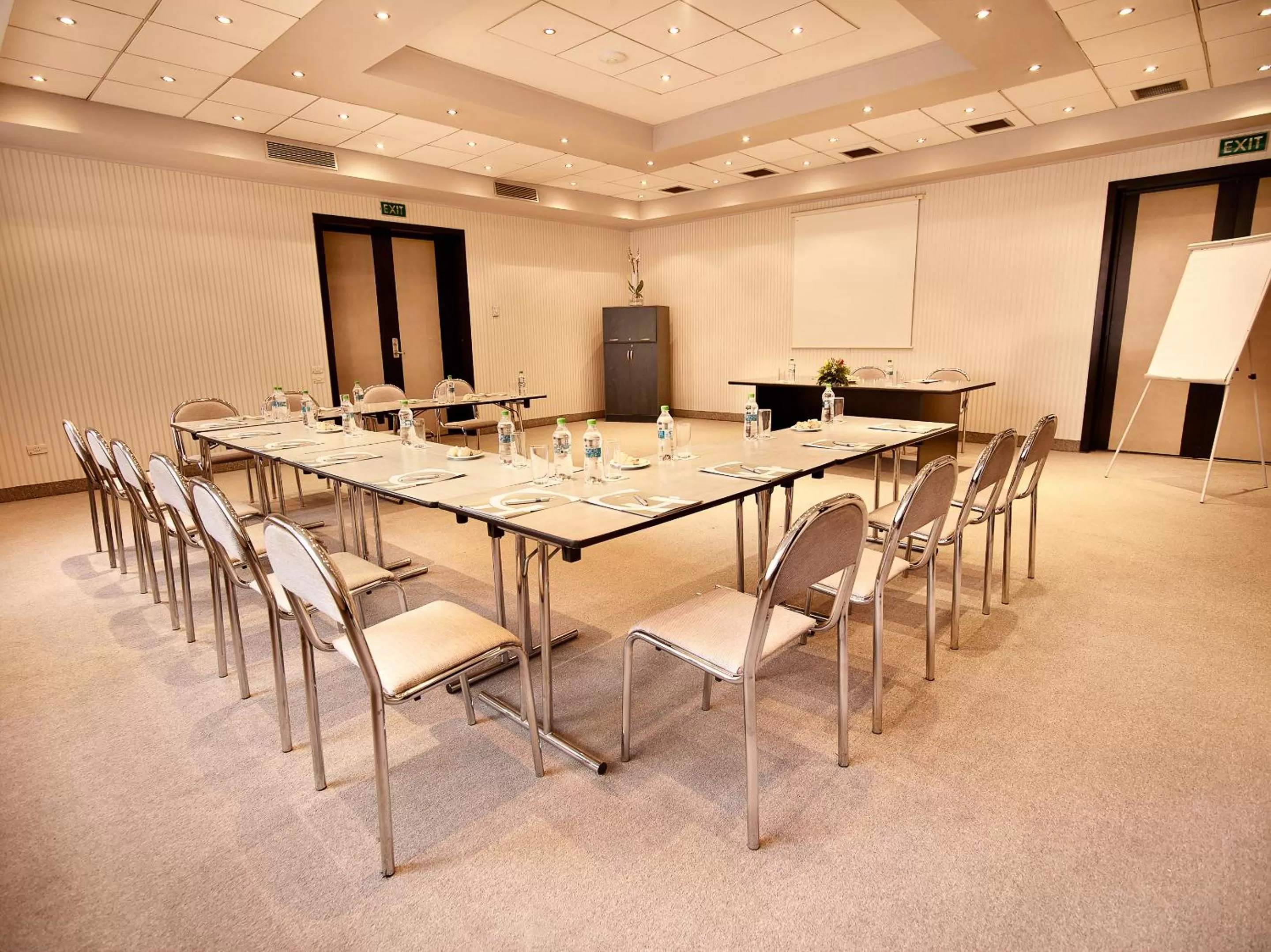 Meeting/conference room in Continental Forum Oradea