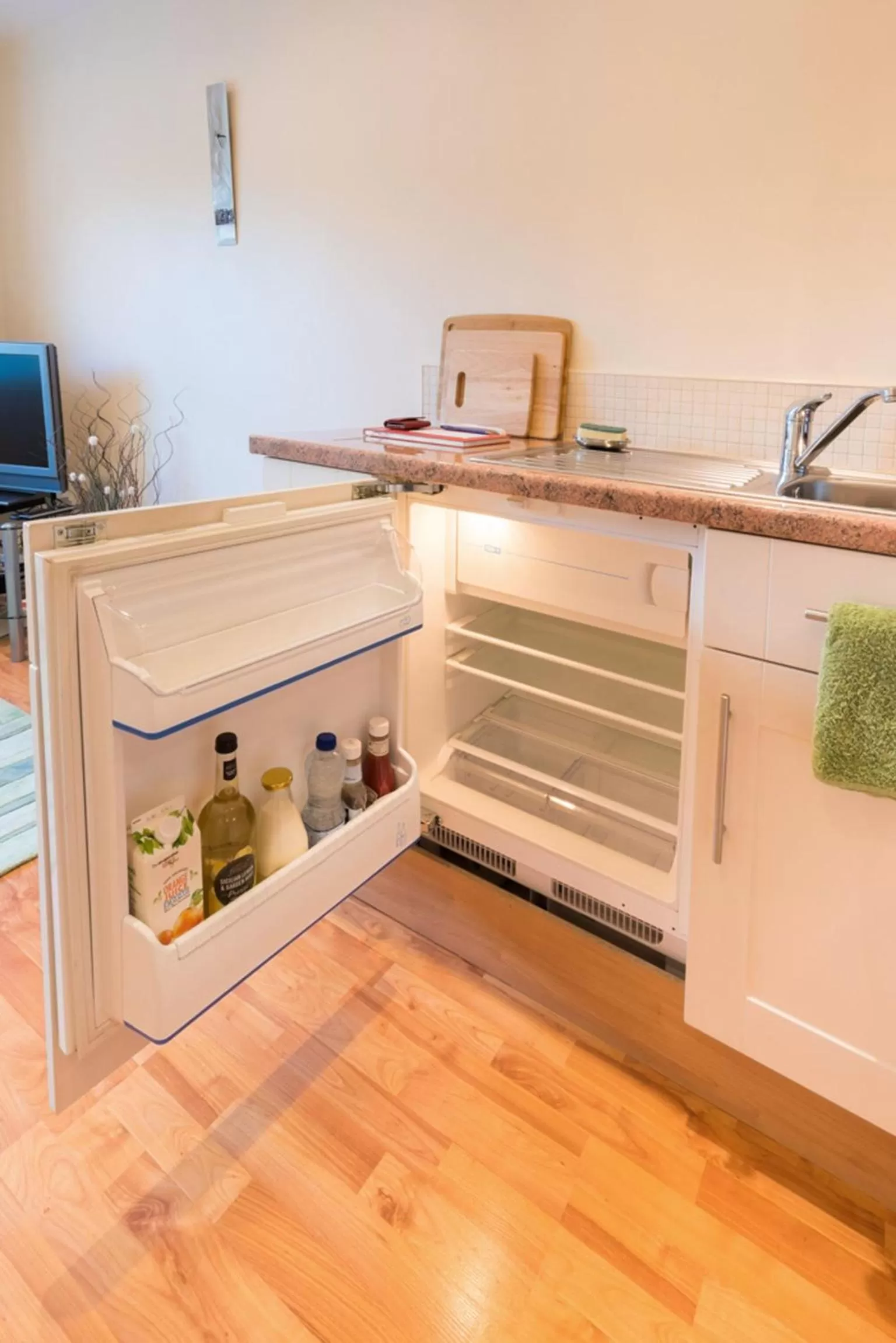 Coffee/tea facilities in Cul Mor B&B