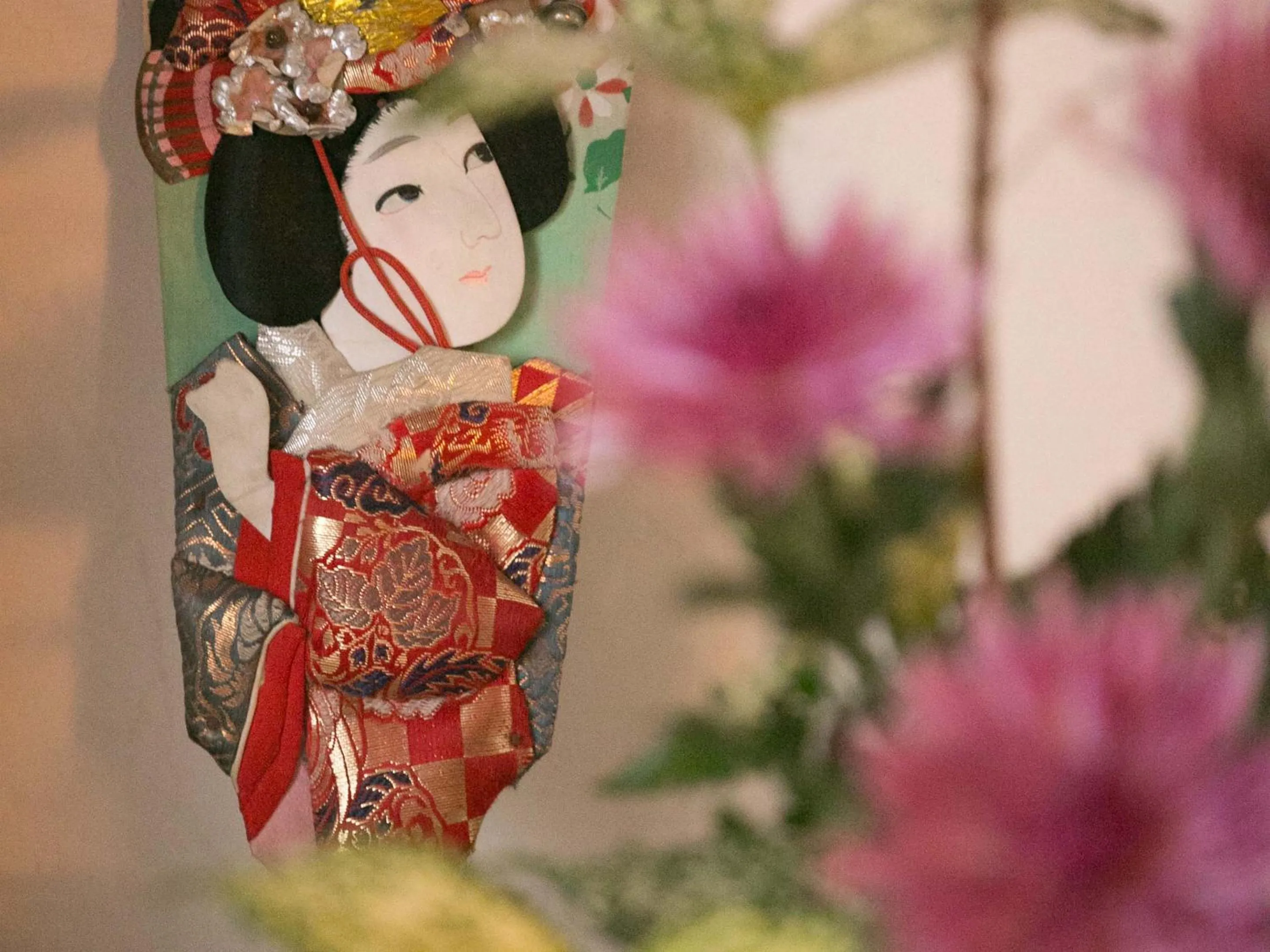 Photo of the whole room in Guesthouse HANA Nishijin