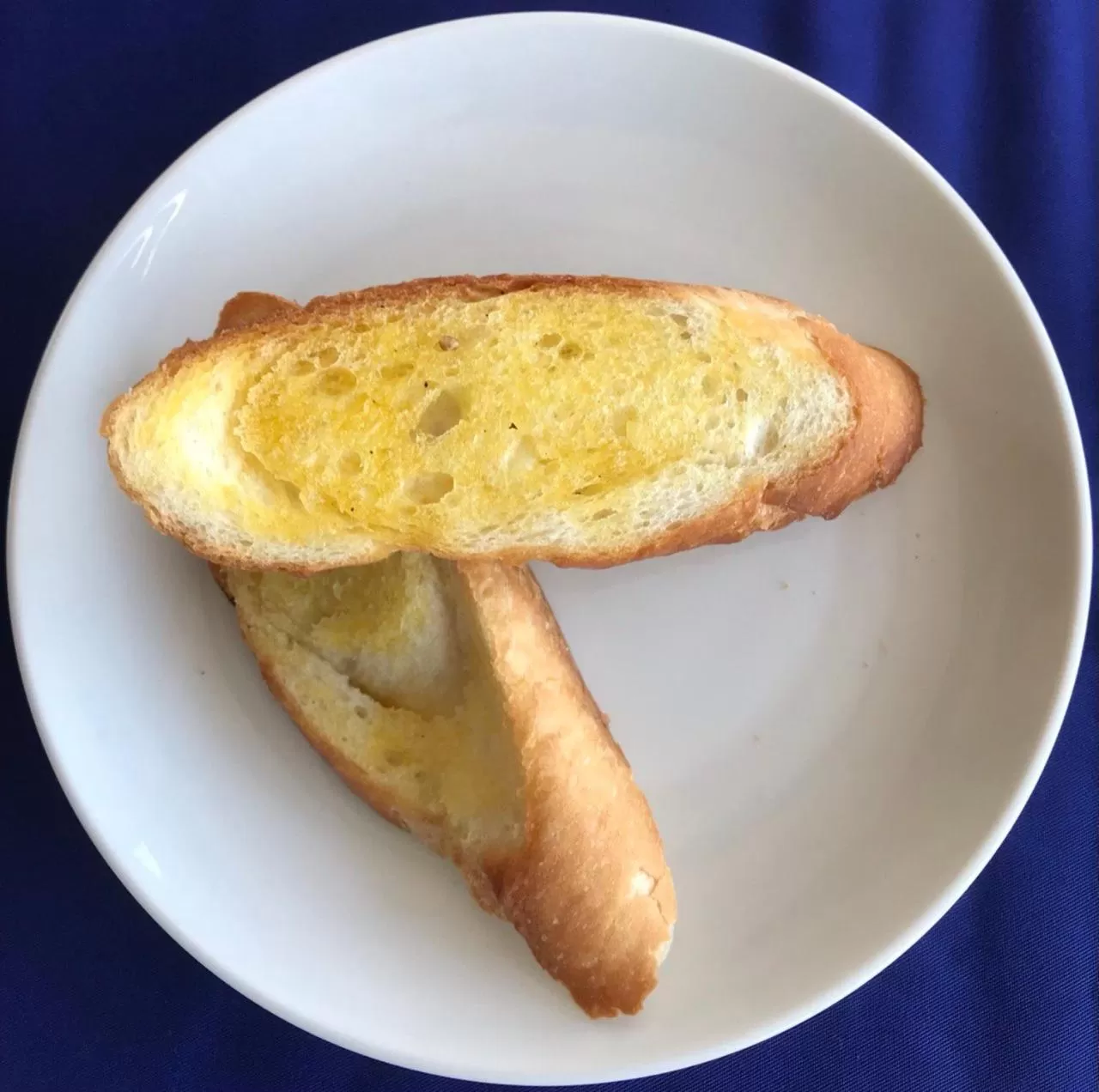 Food in V V Hotel Battambang