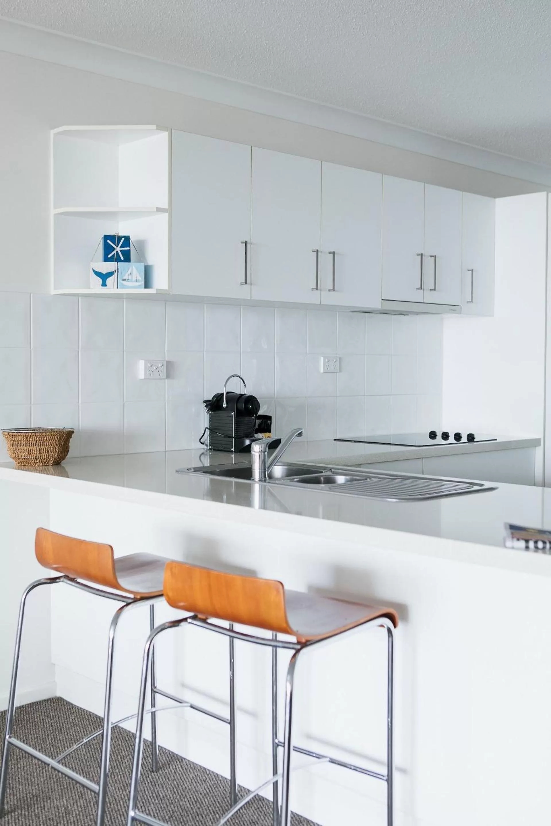 kitchen in Osprey Apartments
