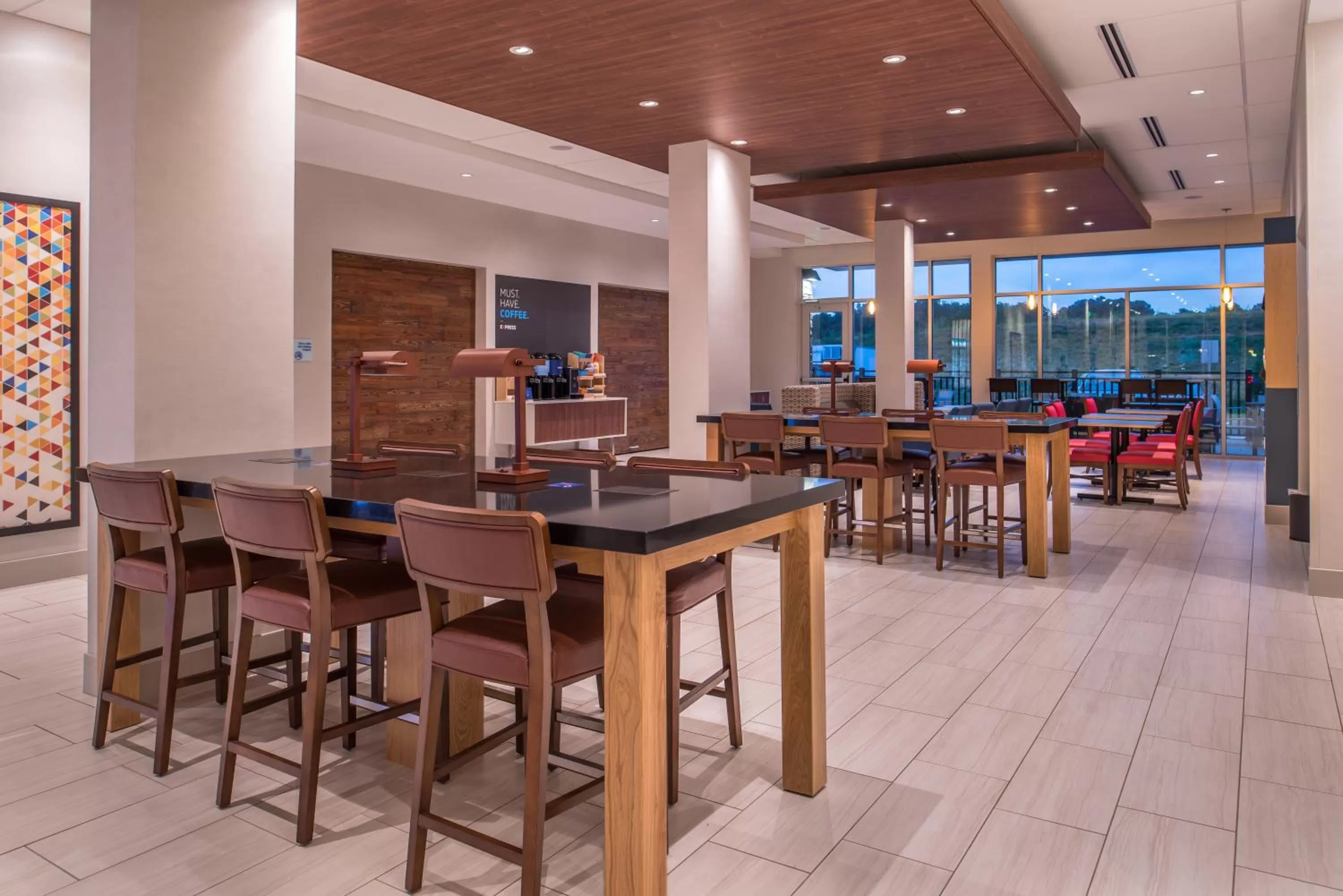 Lobby or reception in Holiday Inn Express & Suites Farmville by IHG