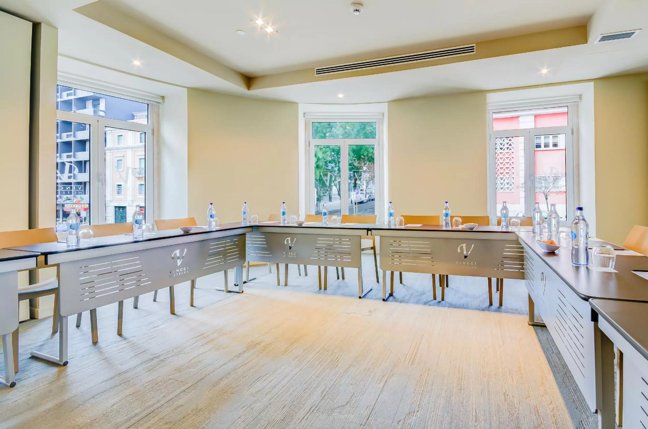 Meeting/conference room in Vincci Liberdade