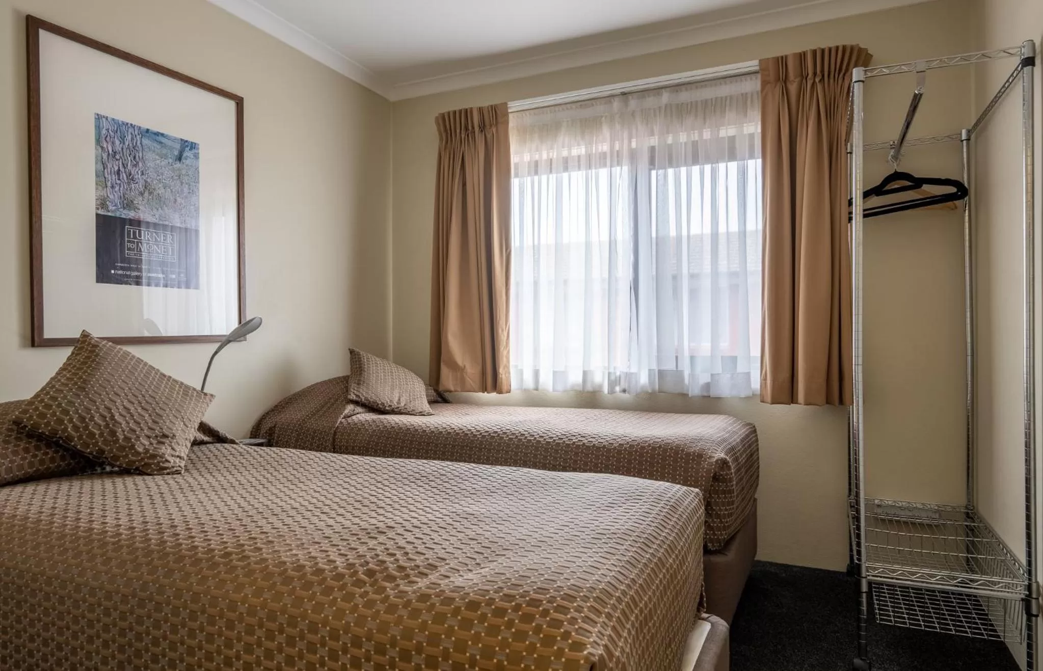 Bedroom, Bed in Forrest Hotel & Apartments