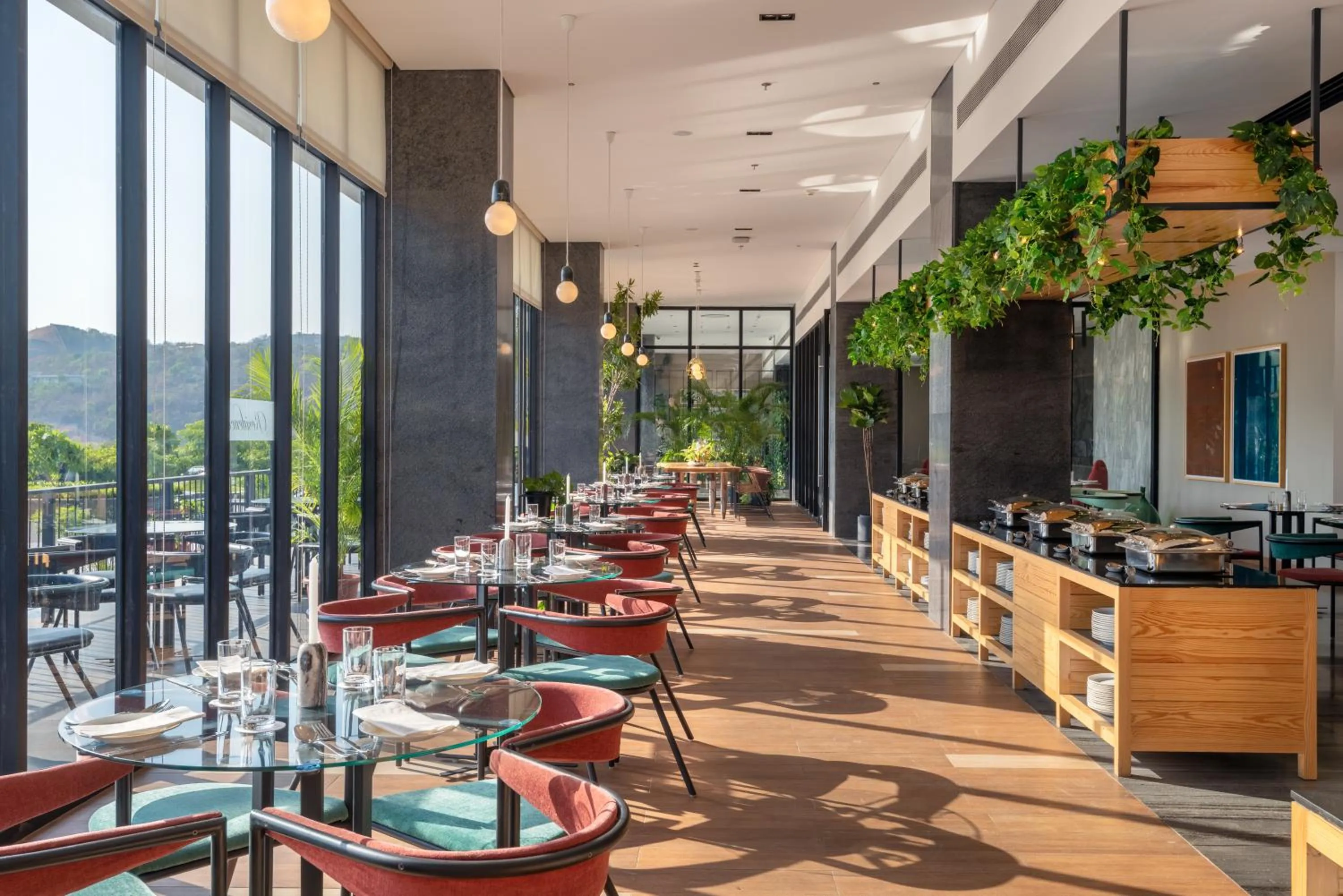 Restaurant/places to eat in Oxford Golf Resort