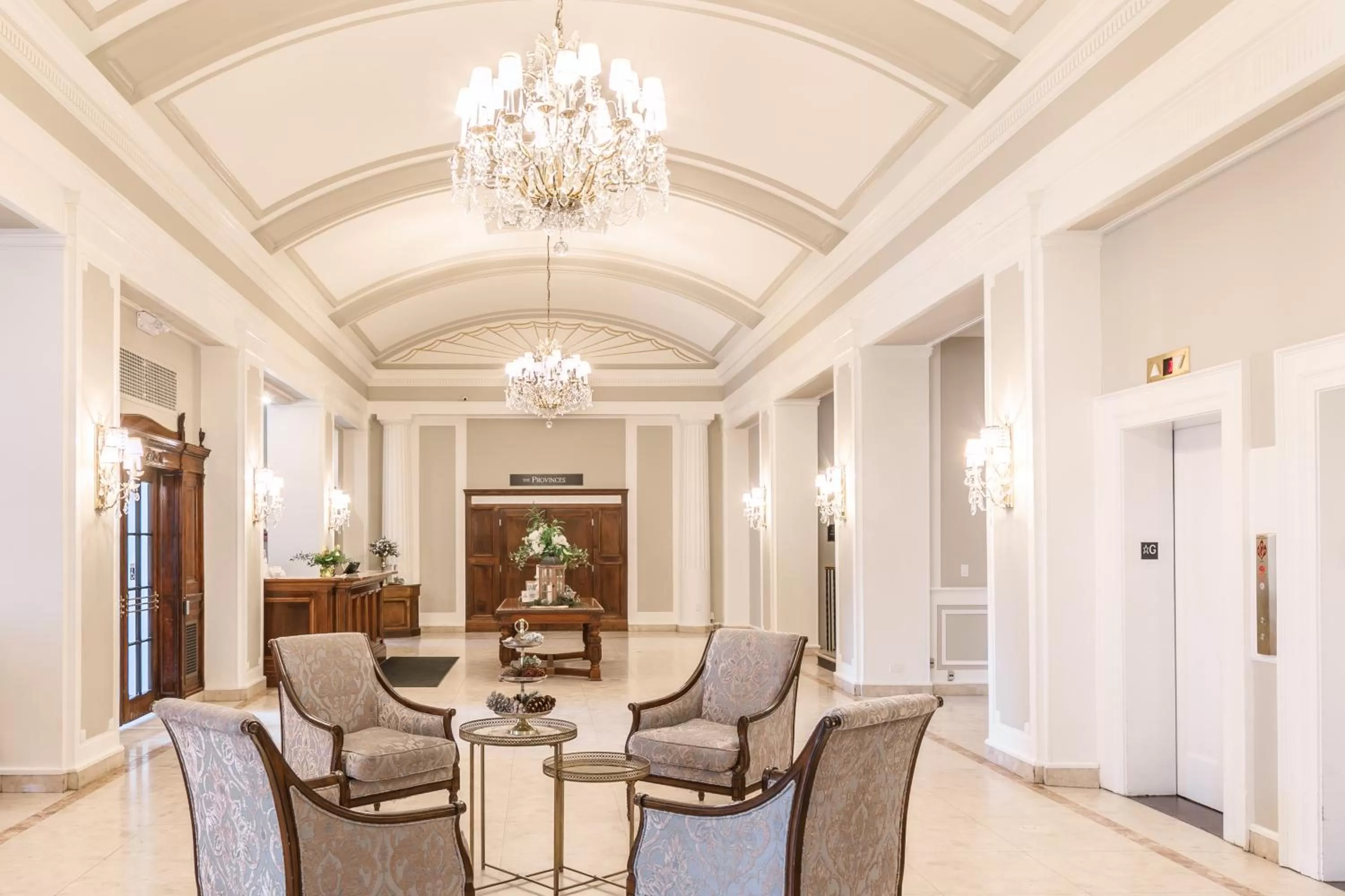 Lobby or reception in Rodd Charlottetown