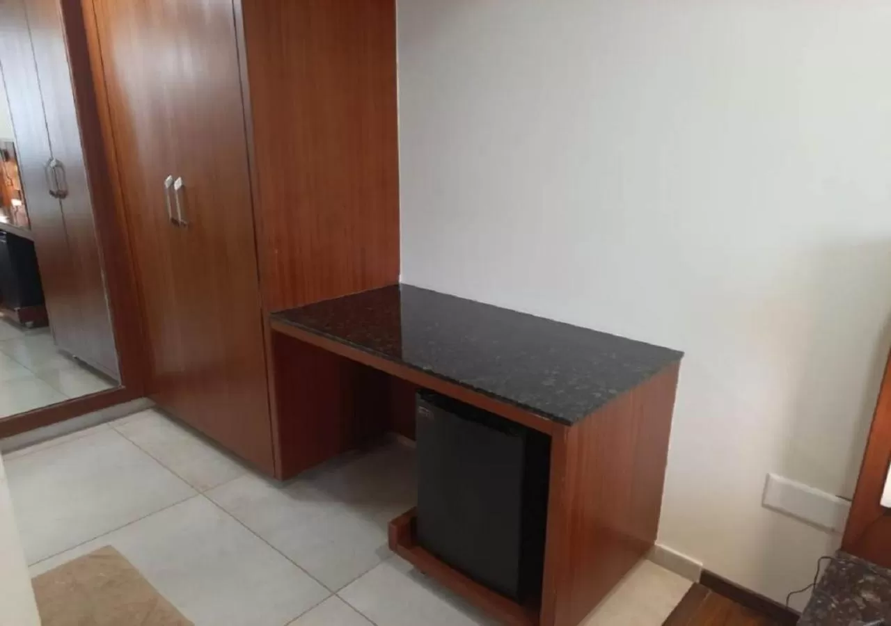 View (from property/room) in Ashok inn