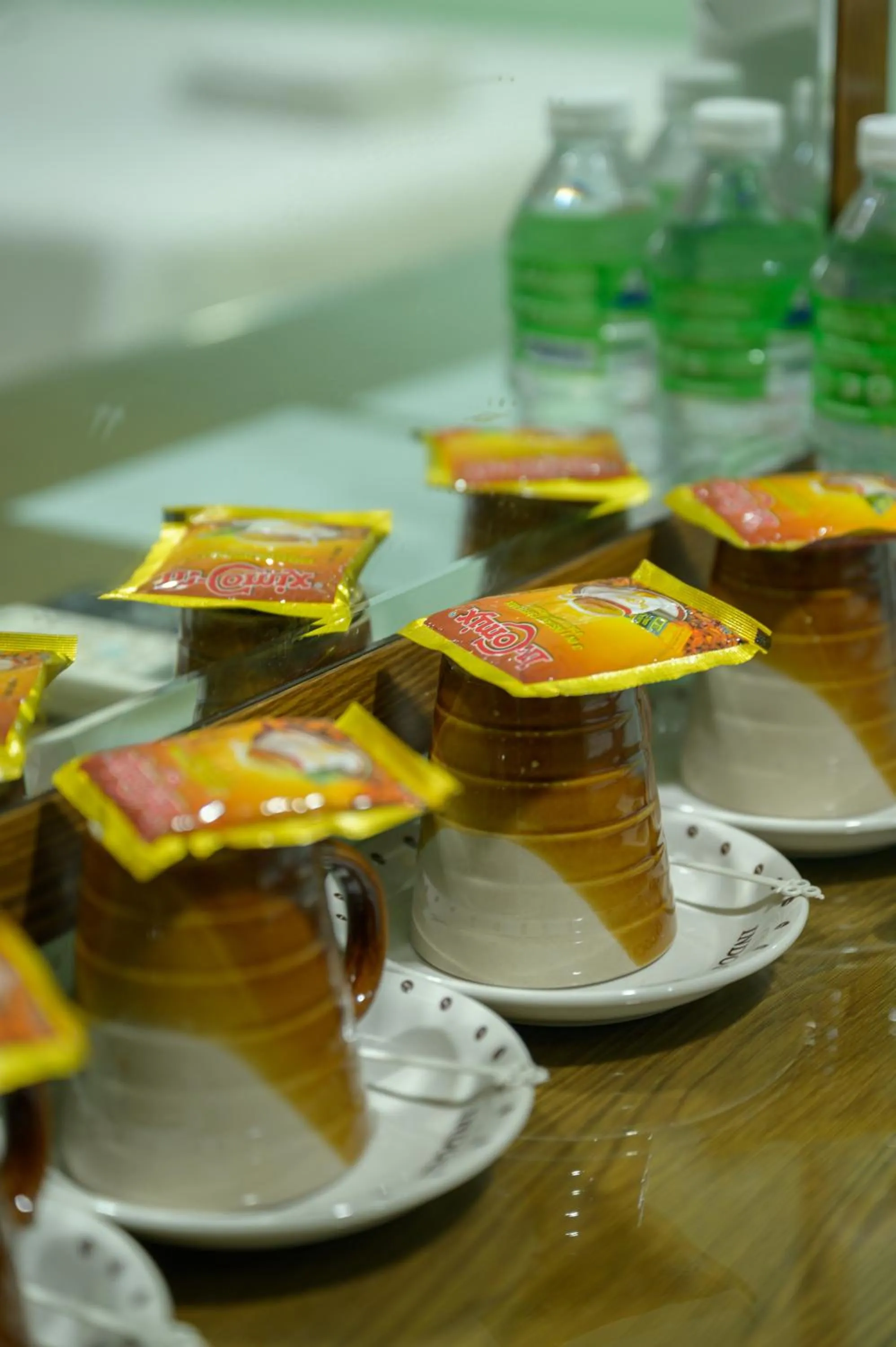 Coffee/tea facilities in Uptown Hotel Kajang