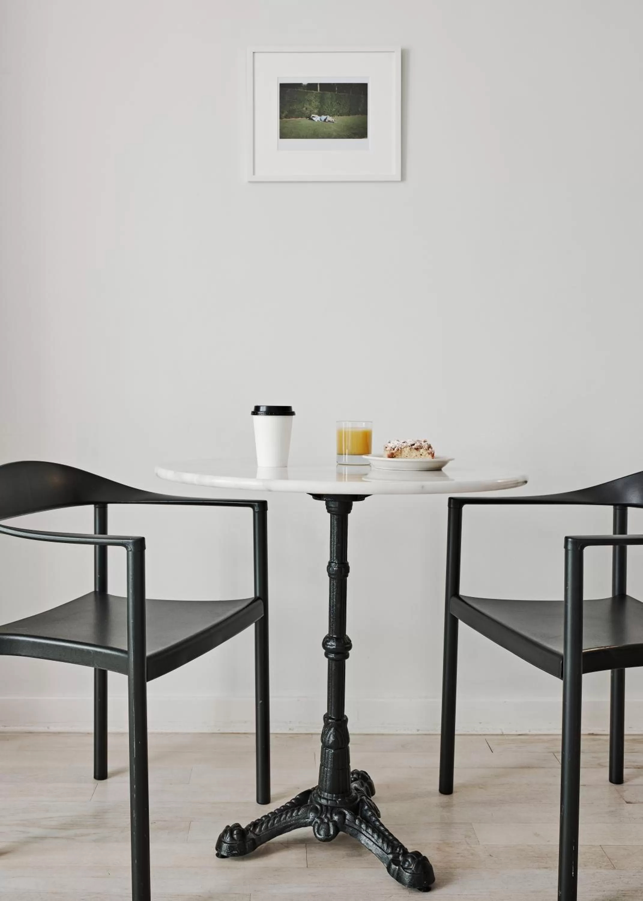 Dining area in Bungalow Hotel