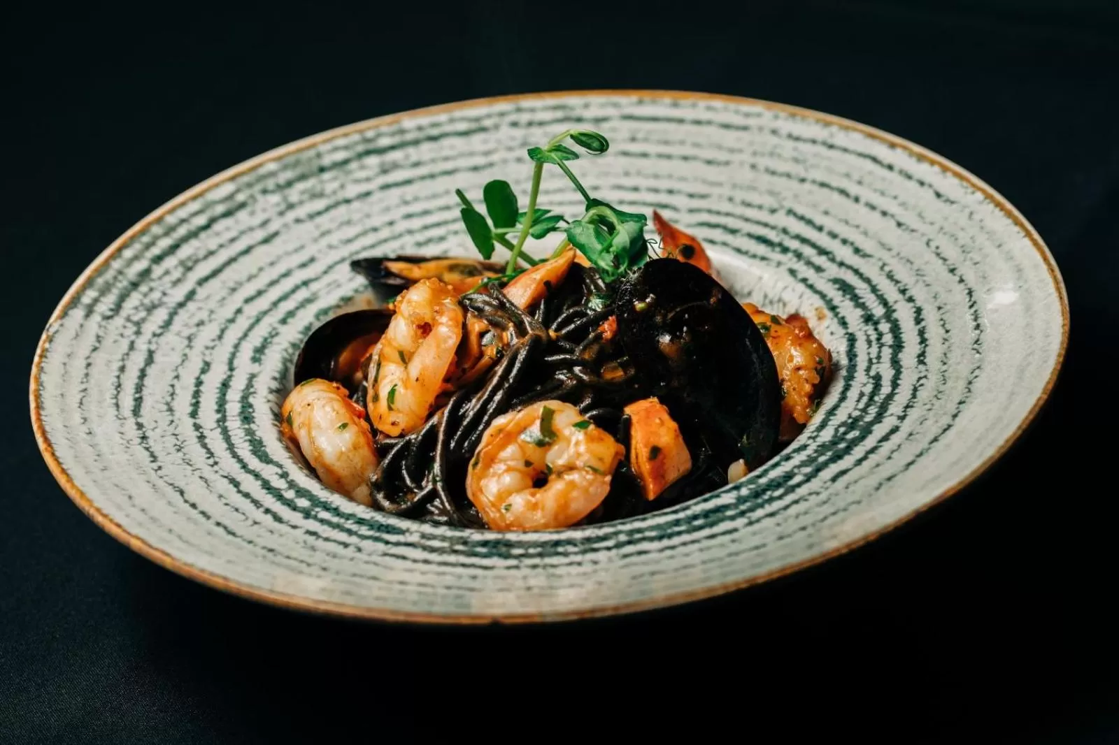 Food in Hotel Savior