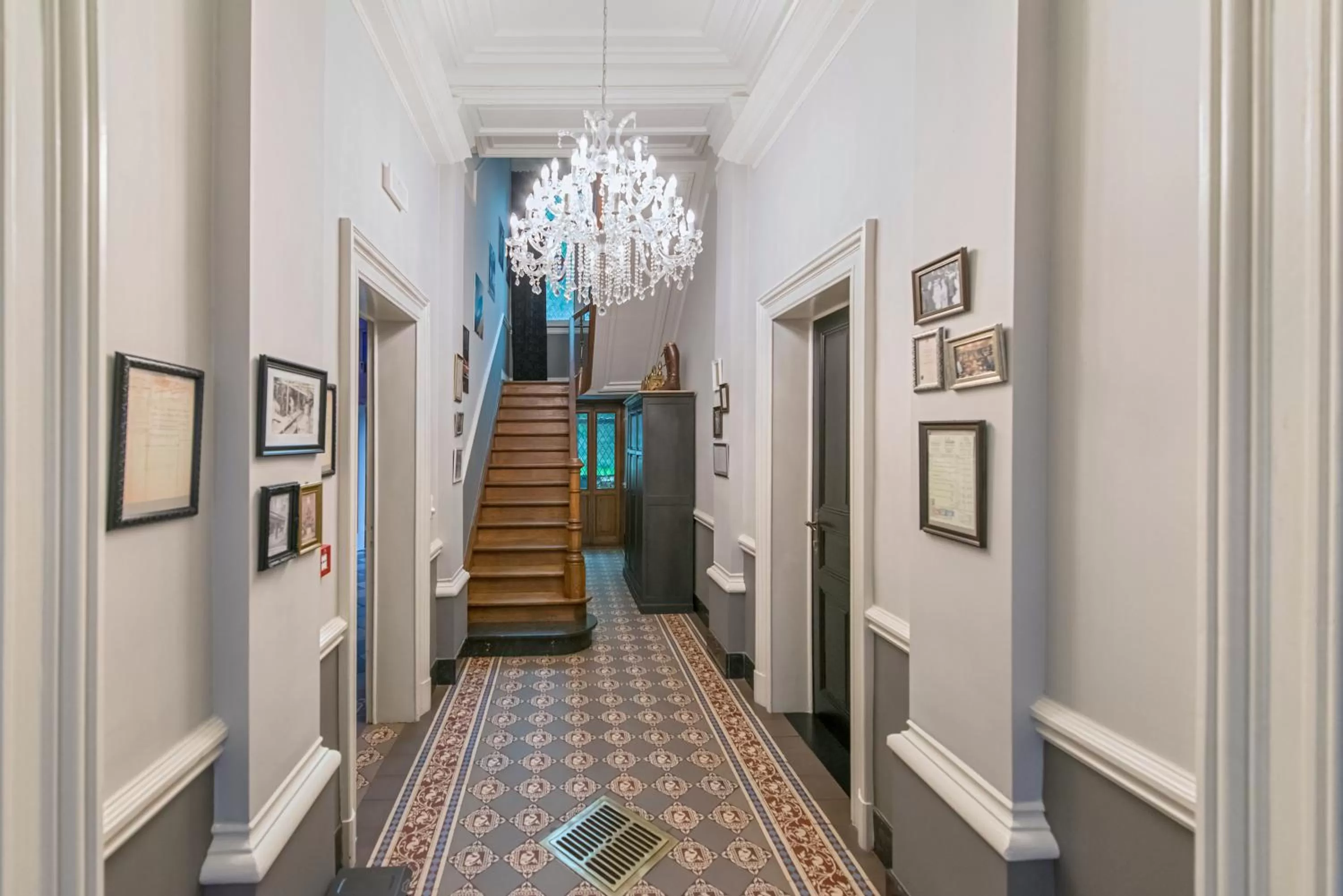 Facade/entrance in Boutique Hotel Huys van Steyns