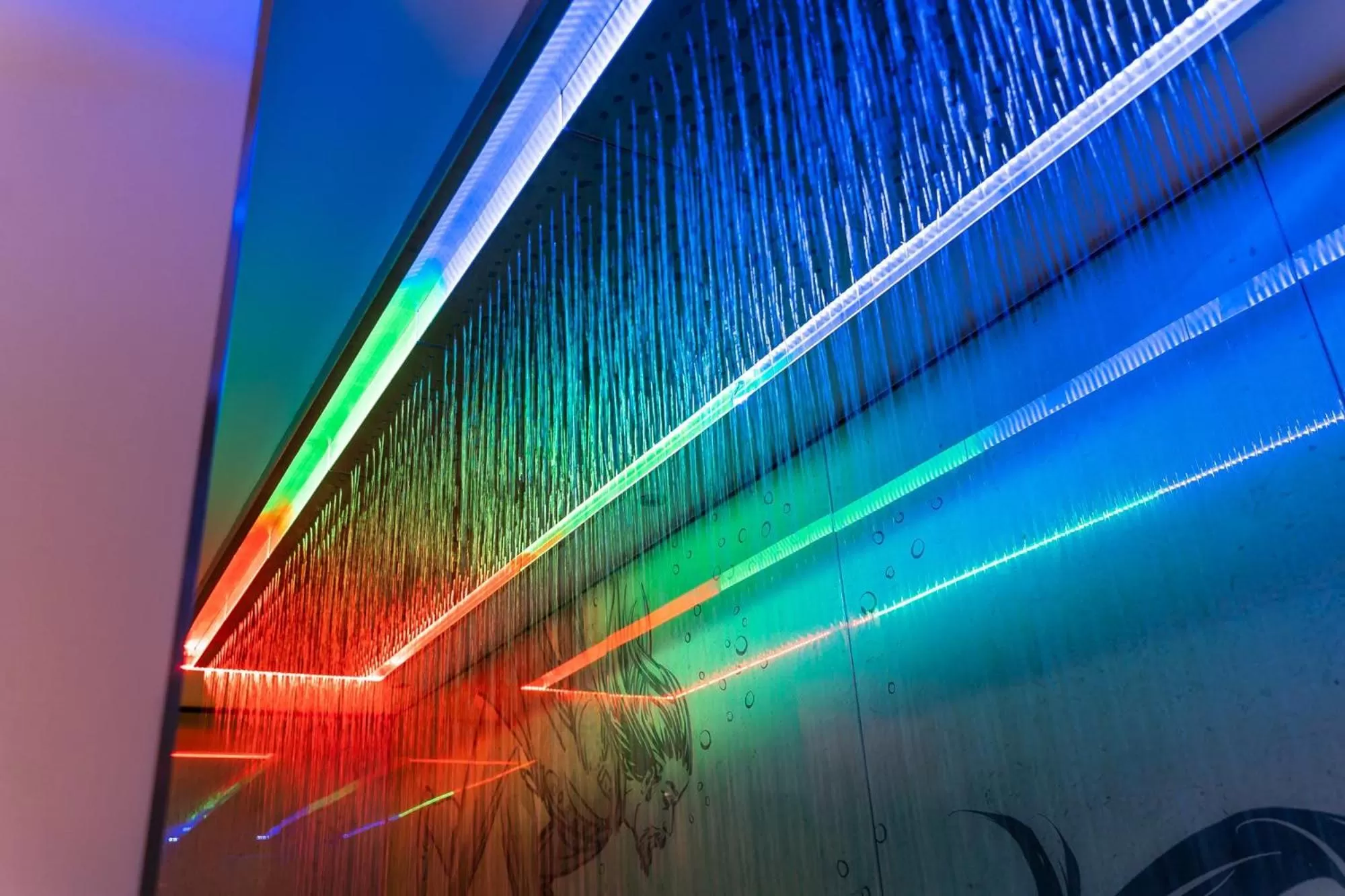 Spa and wellness centre/facilities in Landhotel Rittmeister & Kräuter-SPA Adults Only