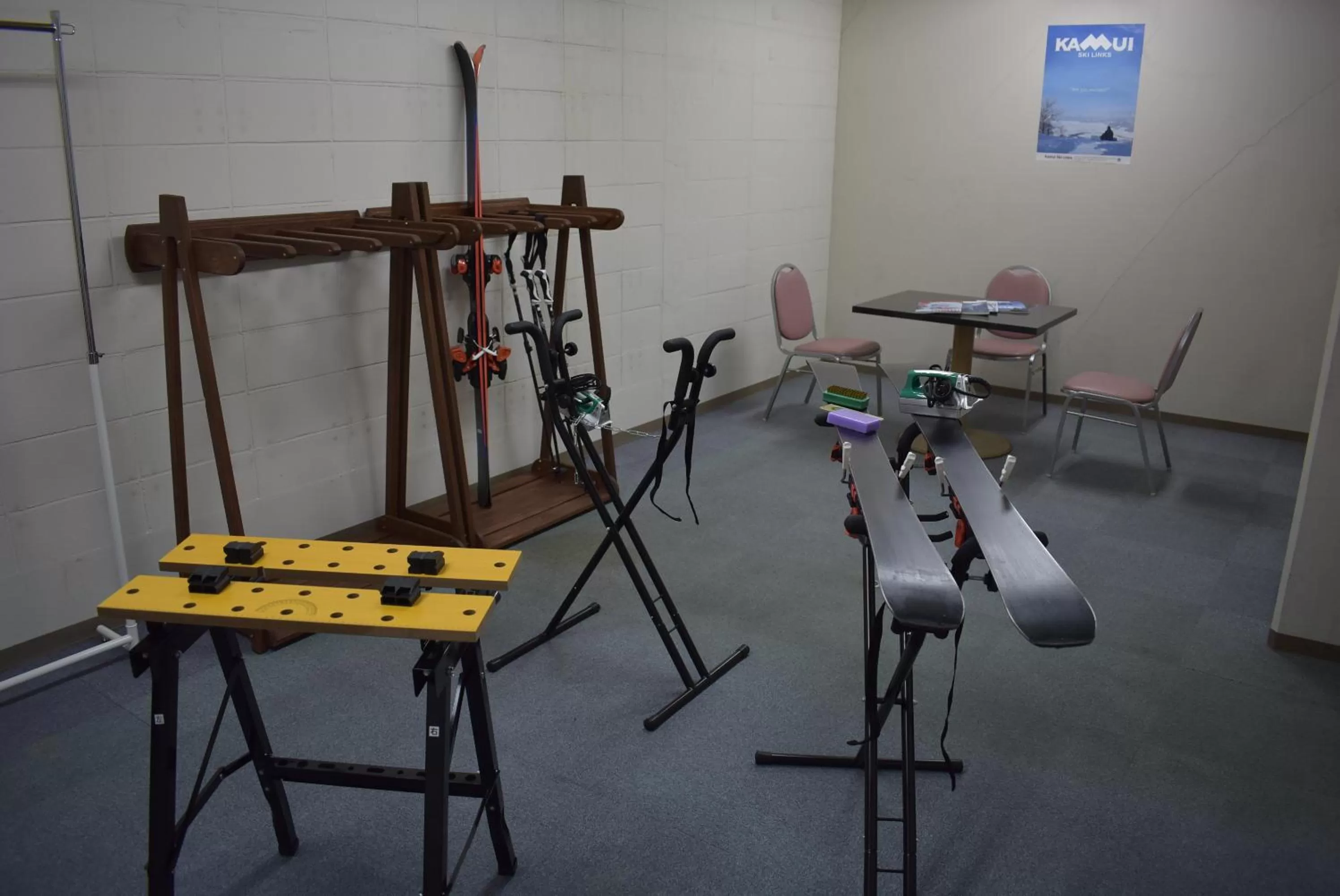 Activities in Hotel Wing International Asahikawa Ekimae