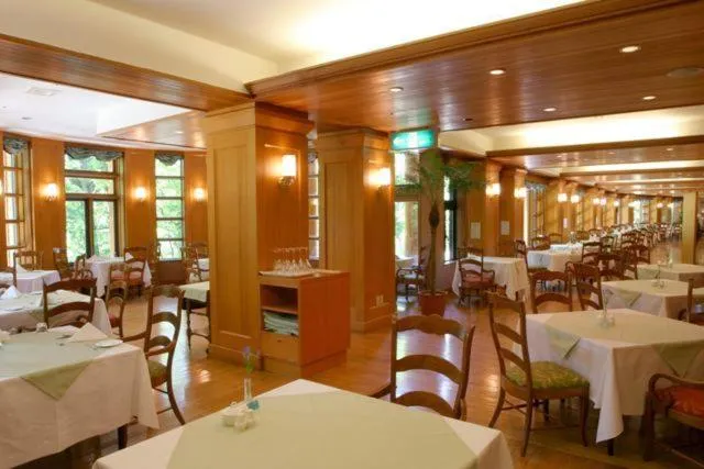 Restaurant/places to eat in Chuzenji Kanaya Hotel