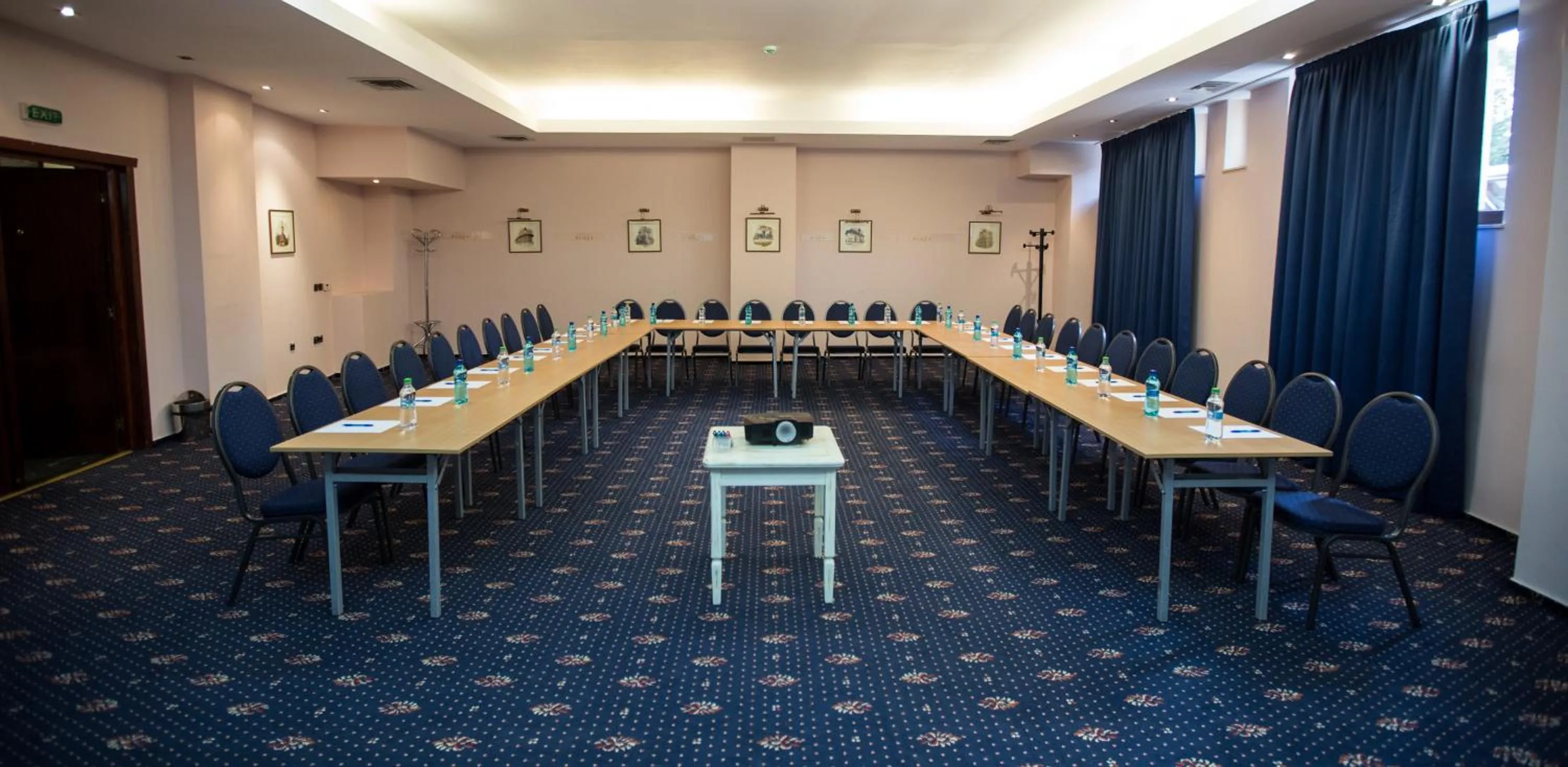 Meeting/conference room in Casa Siqua