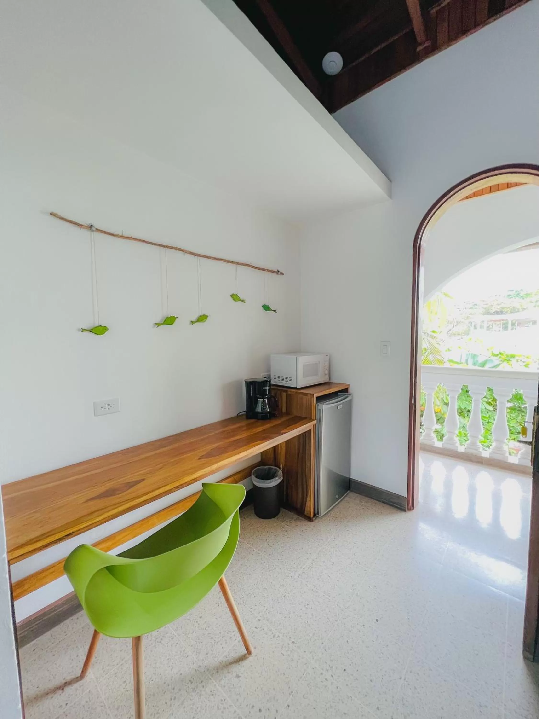 Sabanero Room with Double Balcony in Hotel Mar Rey