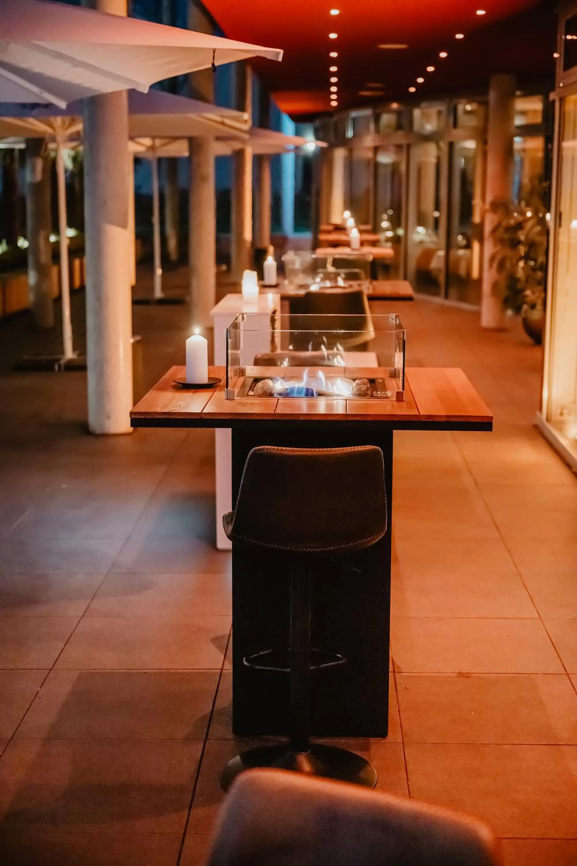 Property building in The Bridgge Grand Boutique Hotel