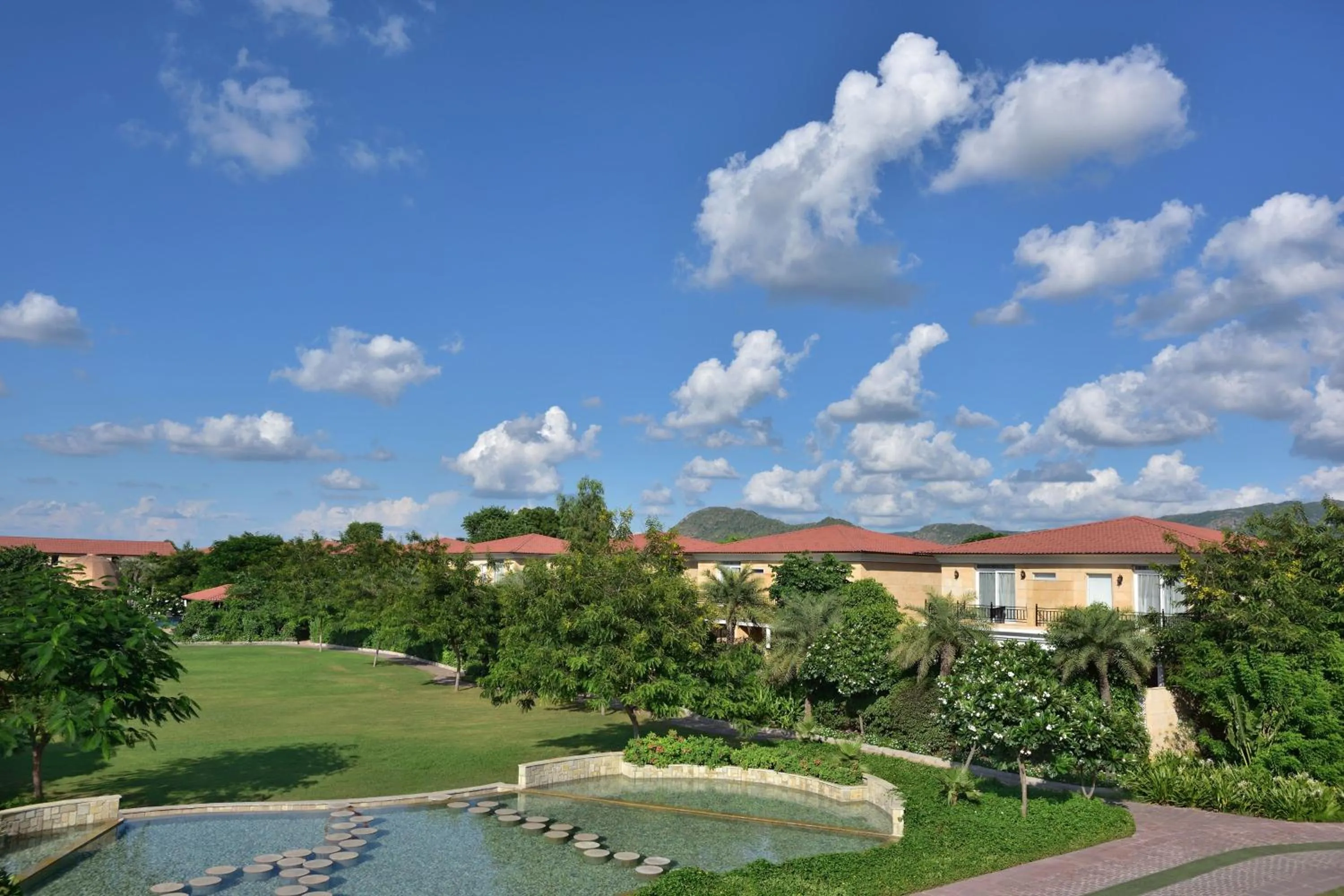 View (from property/room) in The Westin Pushkar Resort & Spa