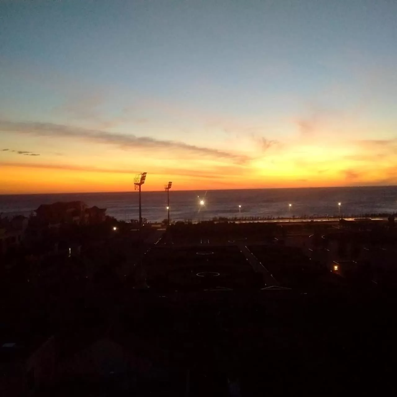 Photo of the whole room in Aries Hotel