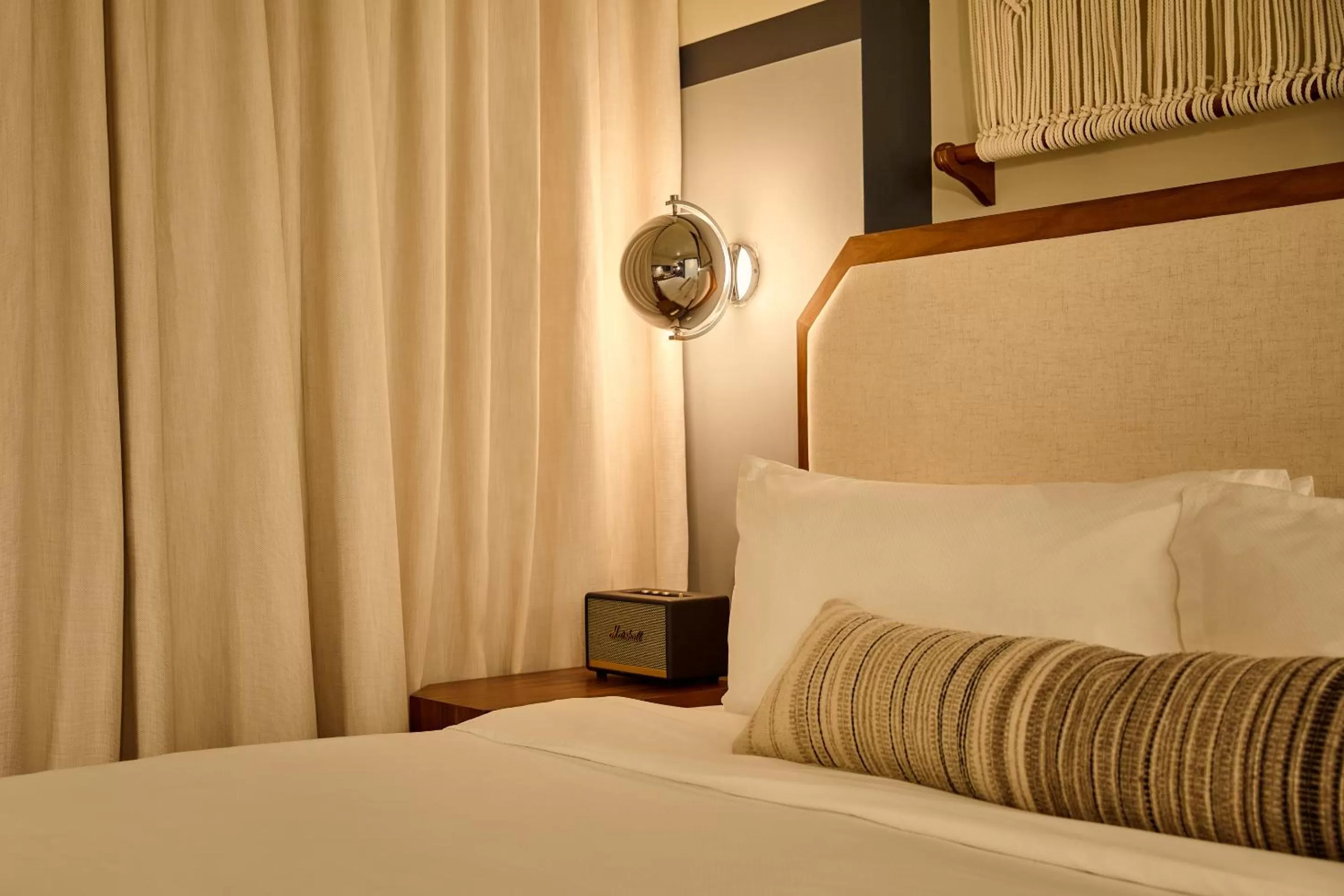 Bed in KAYAK Miami Beach