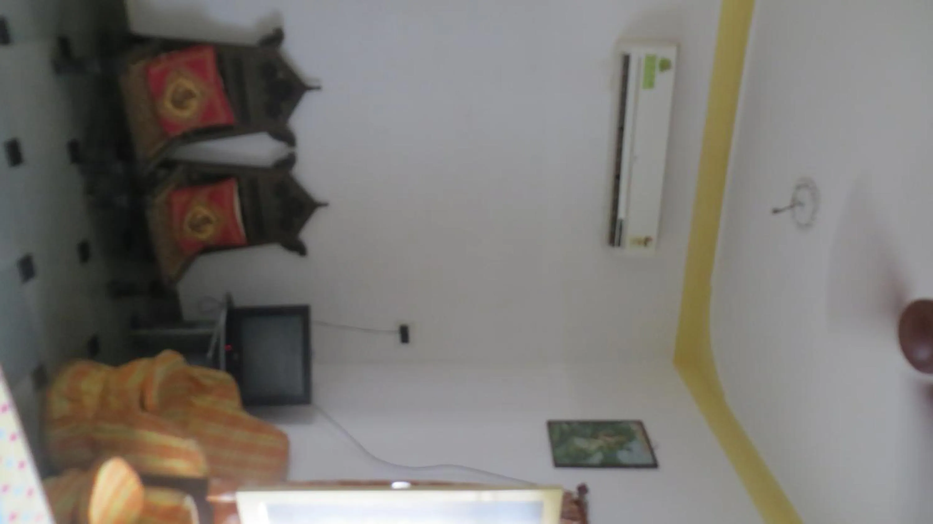 Seating area in Udai Haveli Guest House