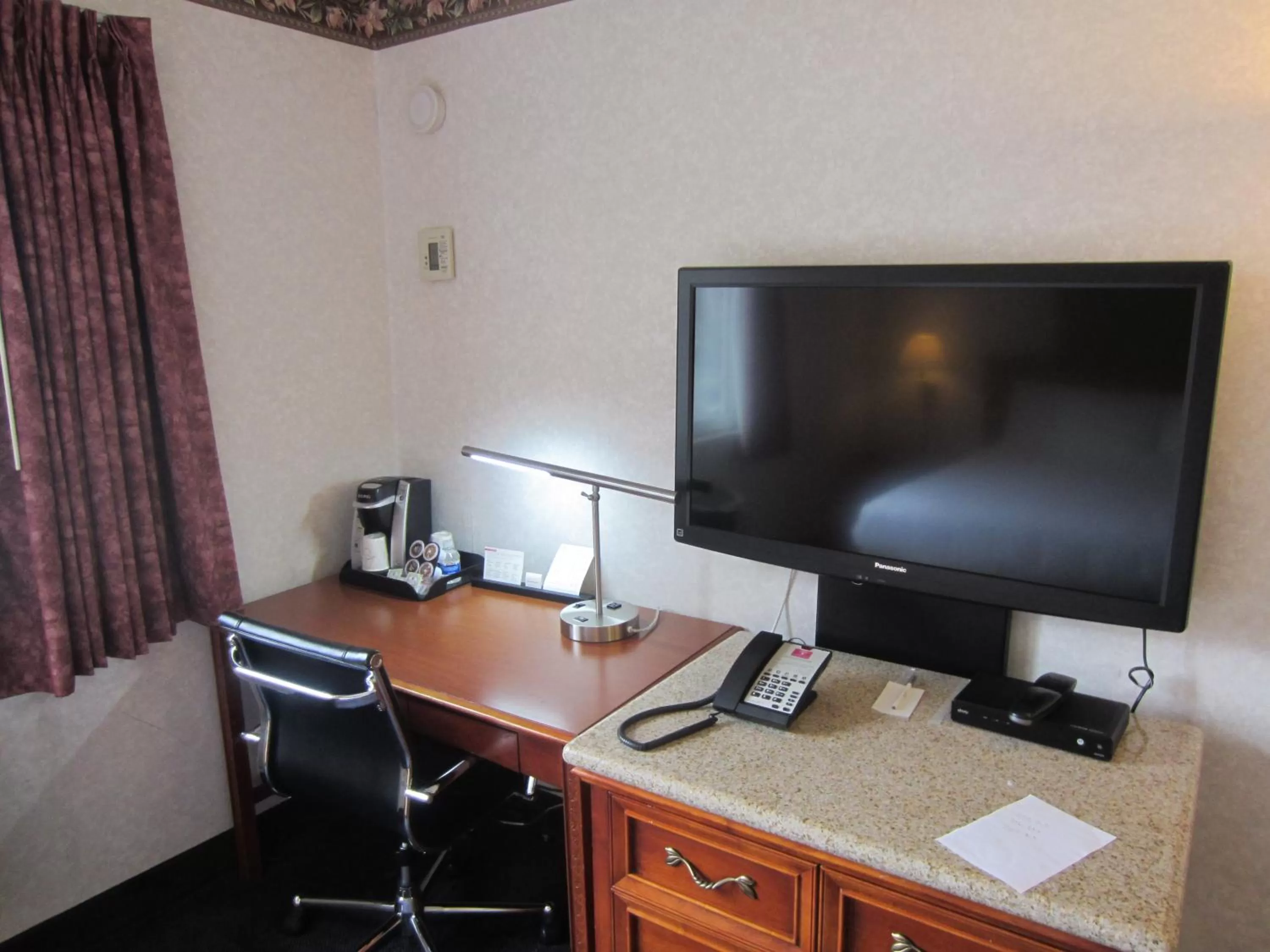 Property building in Cherry Orchard Inn