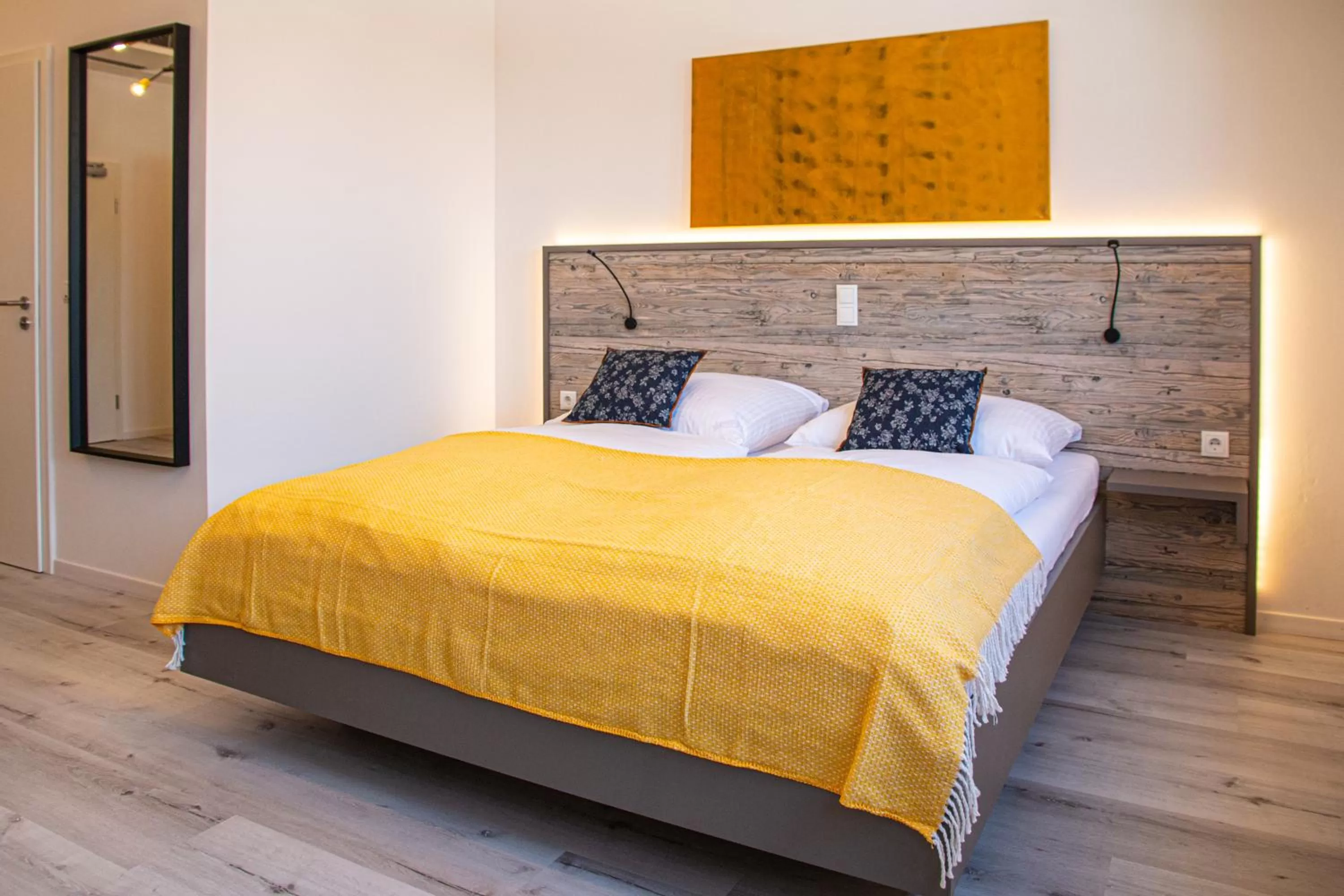 Photo of the whole room, Bed in City Hotel Bamberg