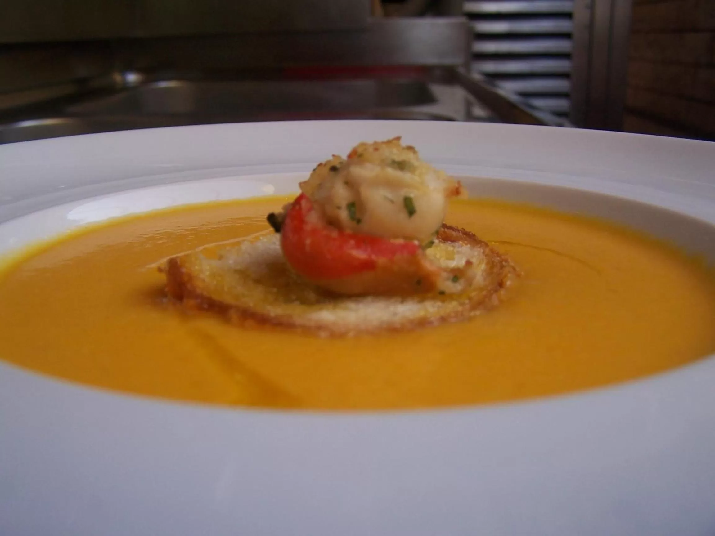 Food in Hotel Imperiale & SPA