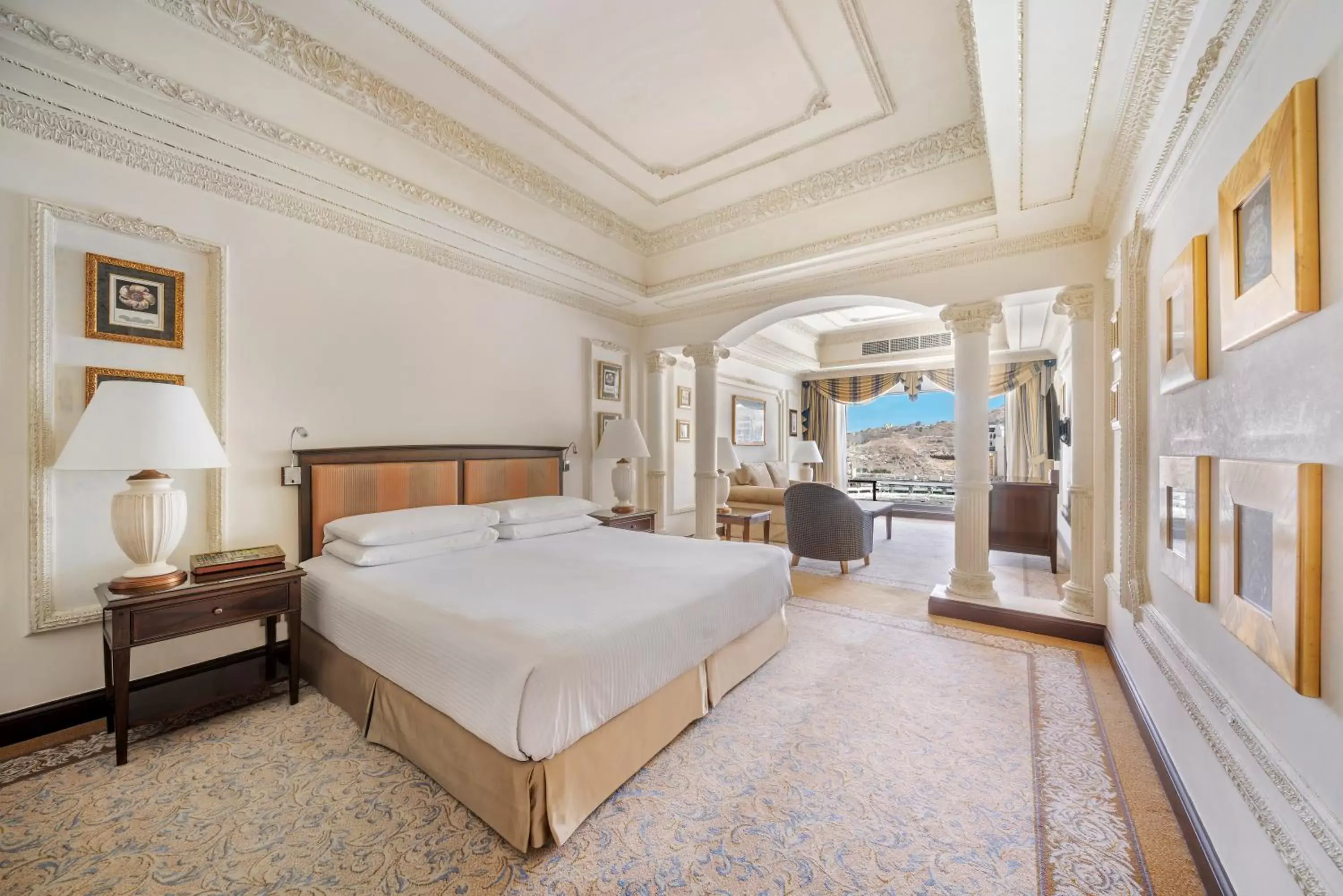 InterContinental Dar Al Tawhid Makkah by IHG InterContinental Dar Al Tawhid Makkah by IHG