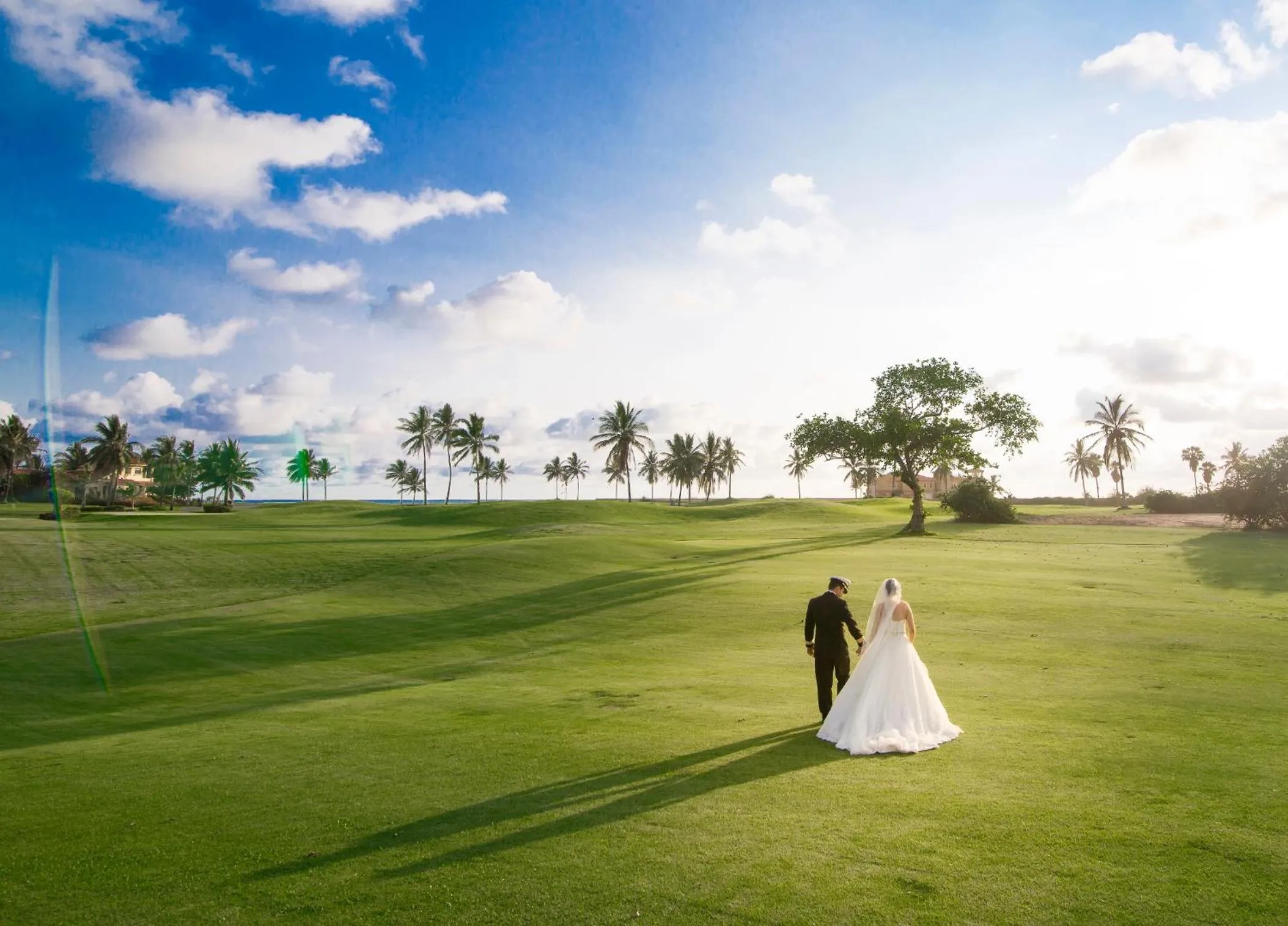 Garden in Las Villas Hotel & Golf By Estrella del Mar