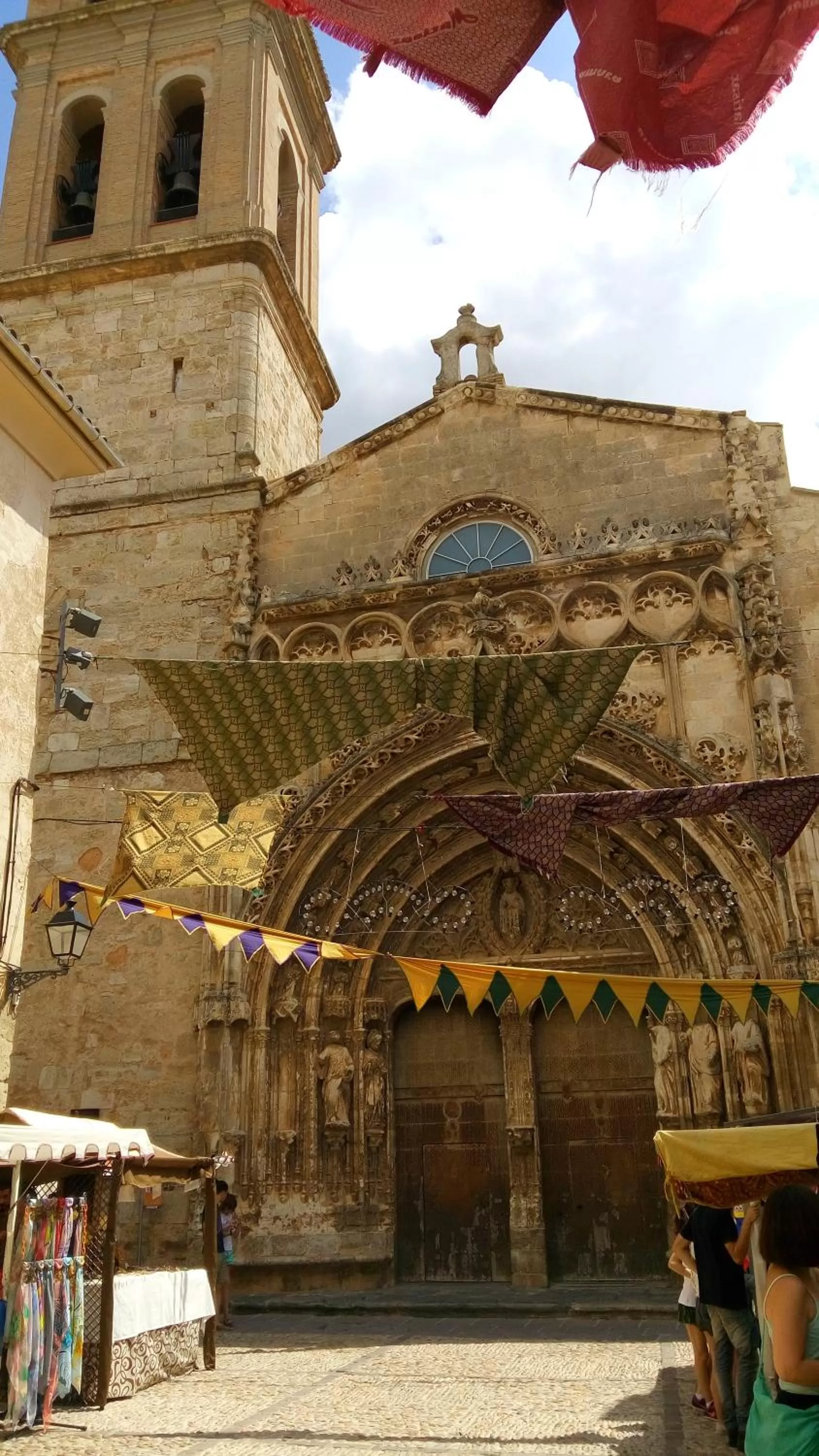 Nearby landmark in Hotel-Motel Sol II