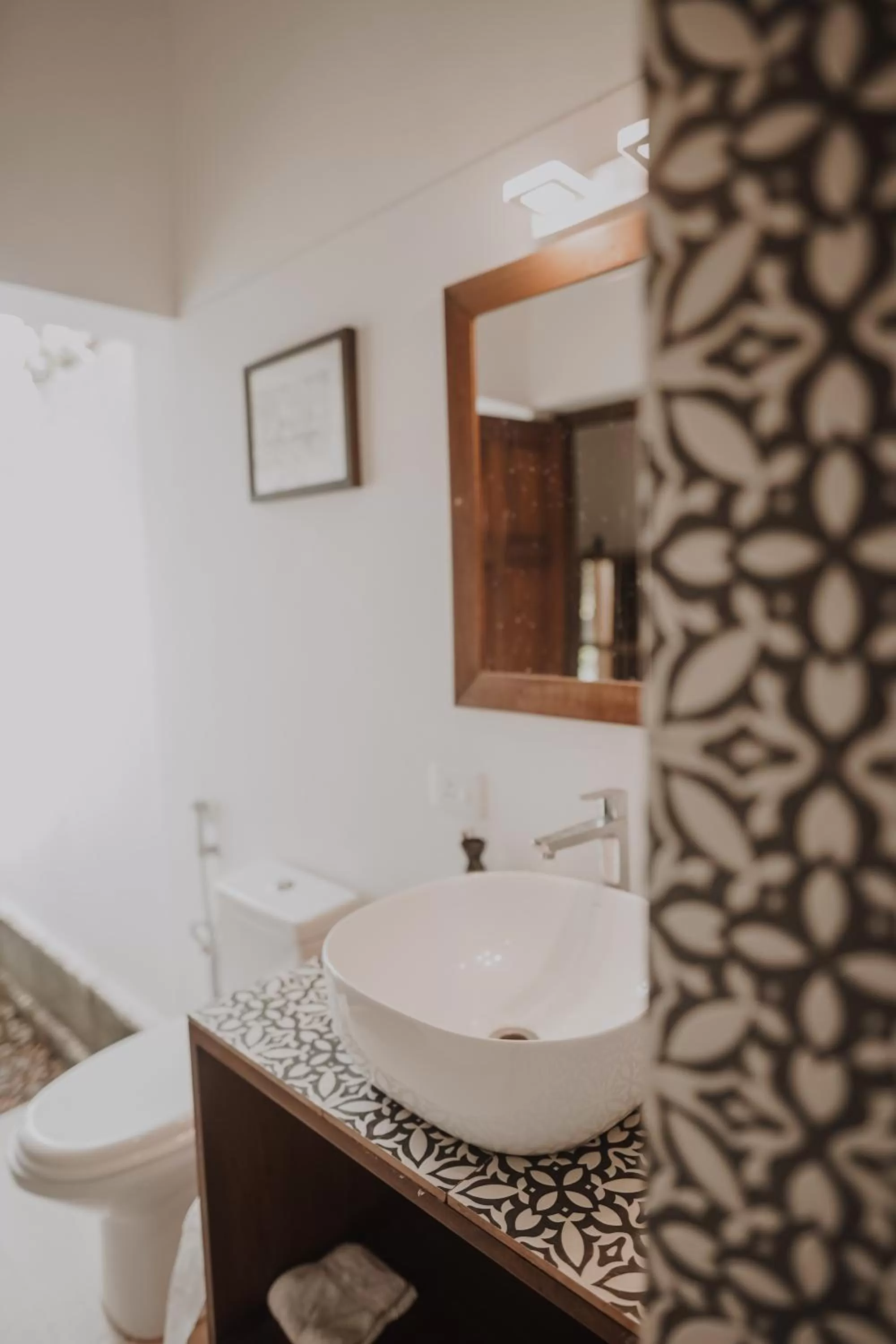 Bathroom in Villa Akasa