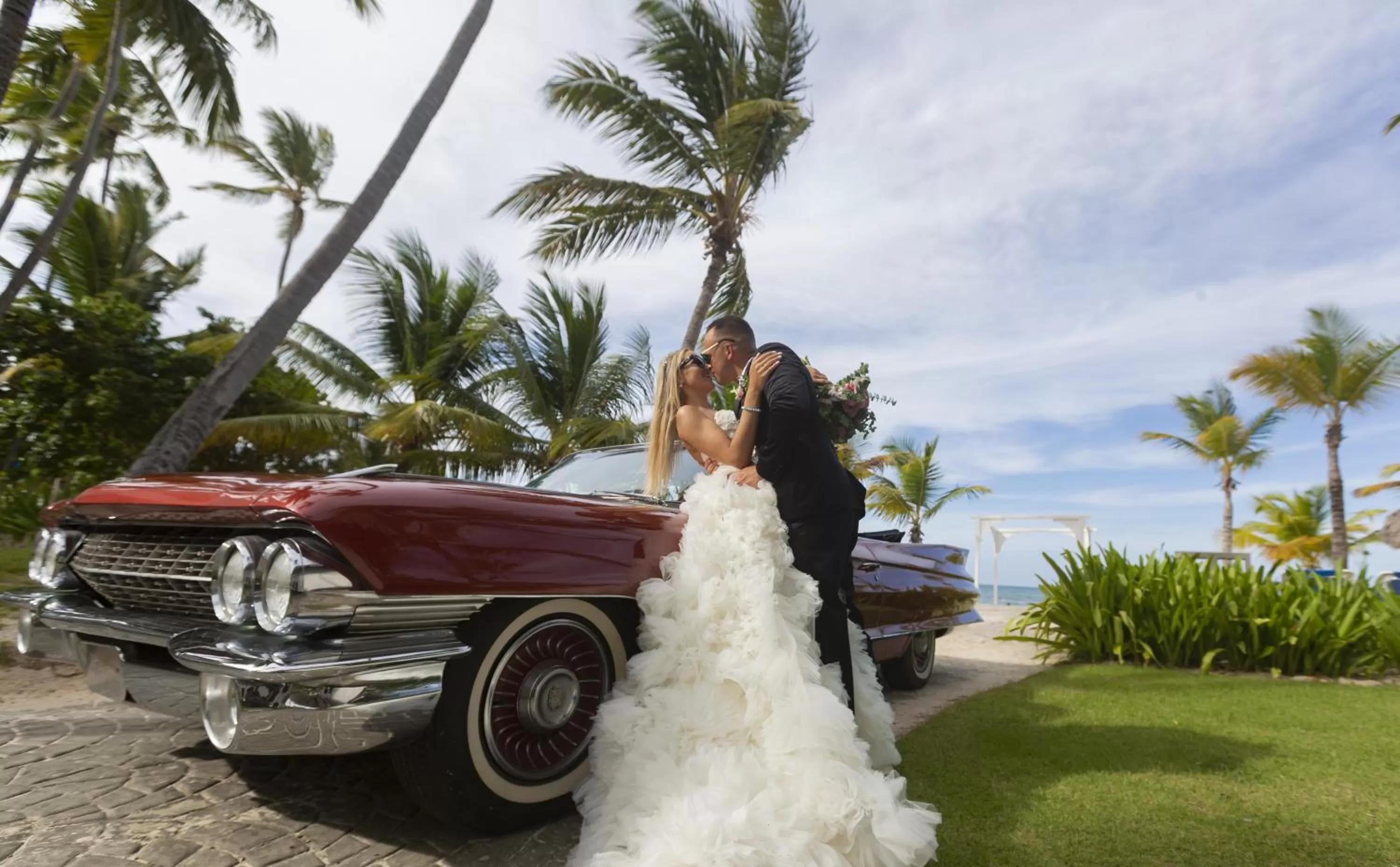 wedding in Impressive Premium Punta Cana - All Inclusive