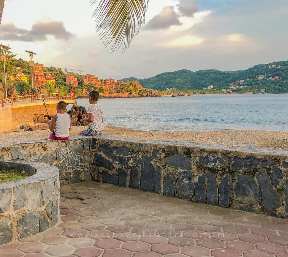 Beach in Ceiba Studios