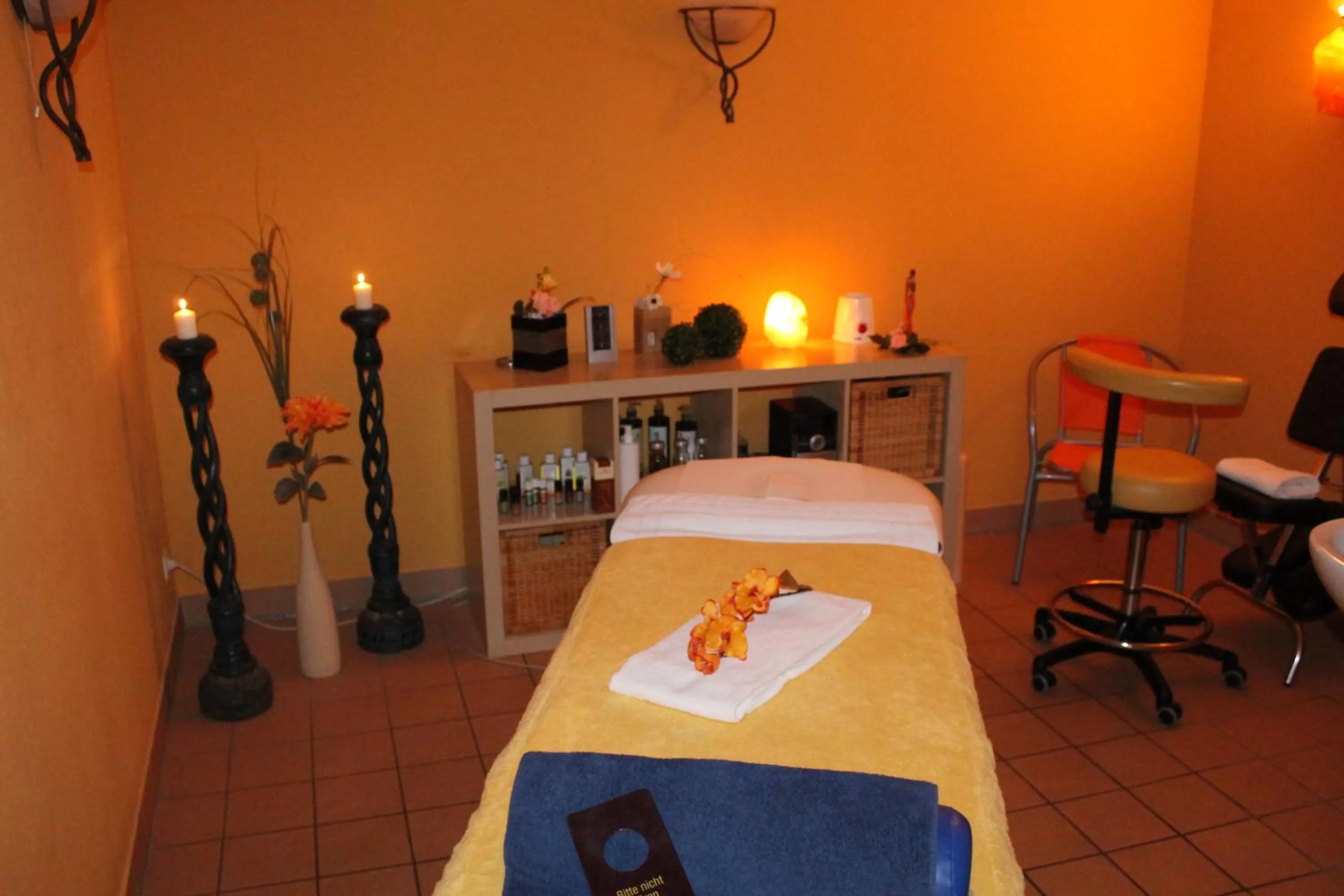 Spa and wellness centre/facilities in Hotel Balneolum Superior