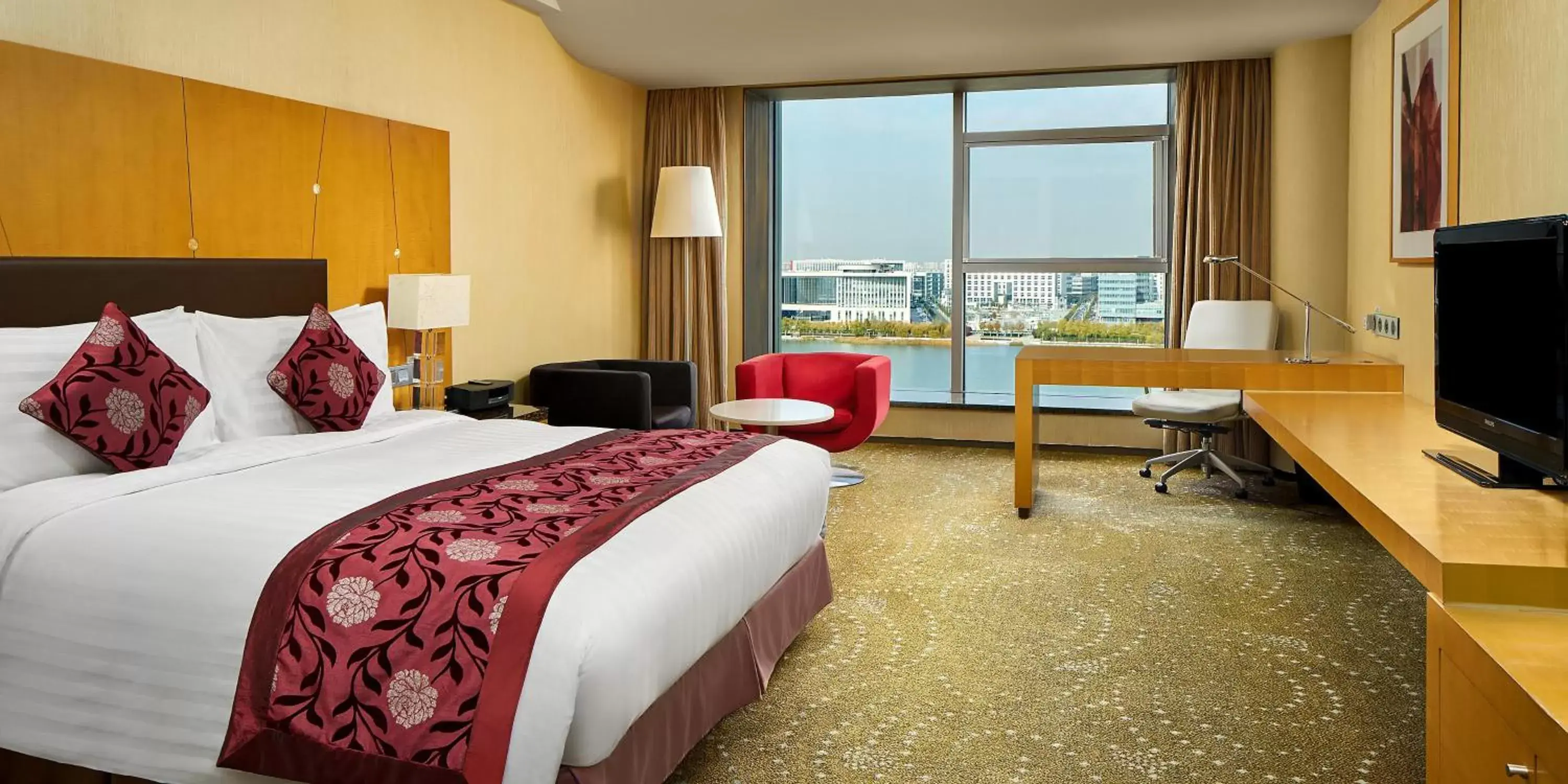 Crowne Plaza Tianjin Binhai by IHG Crowne Plaza Tianjin Binhai by IHG