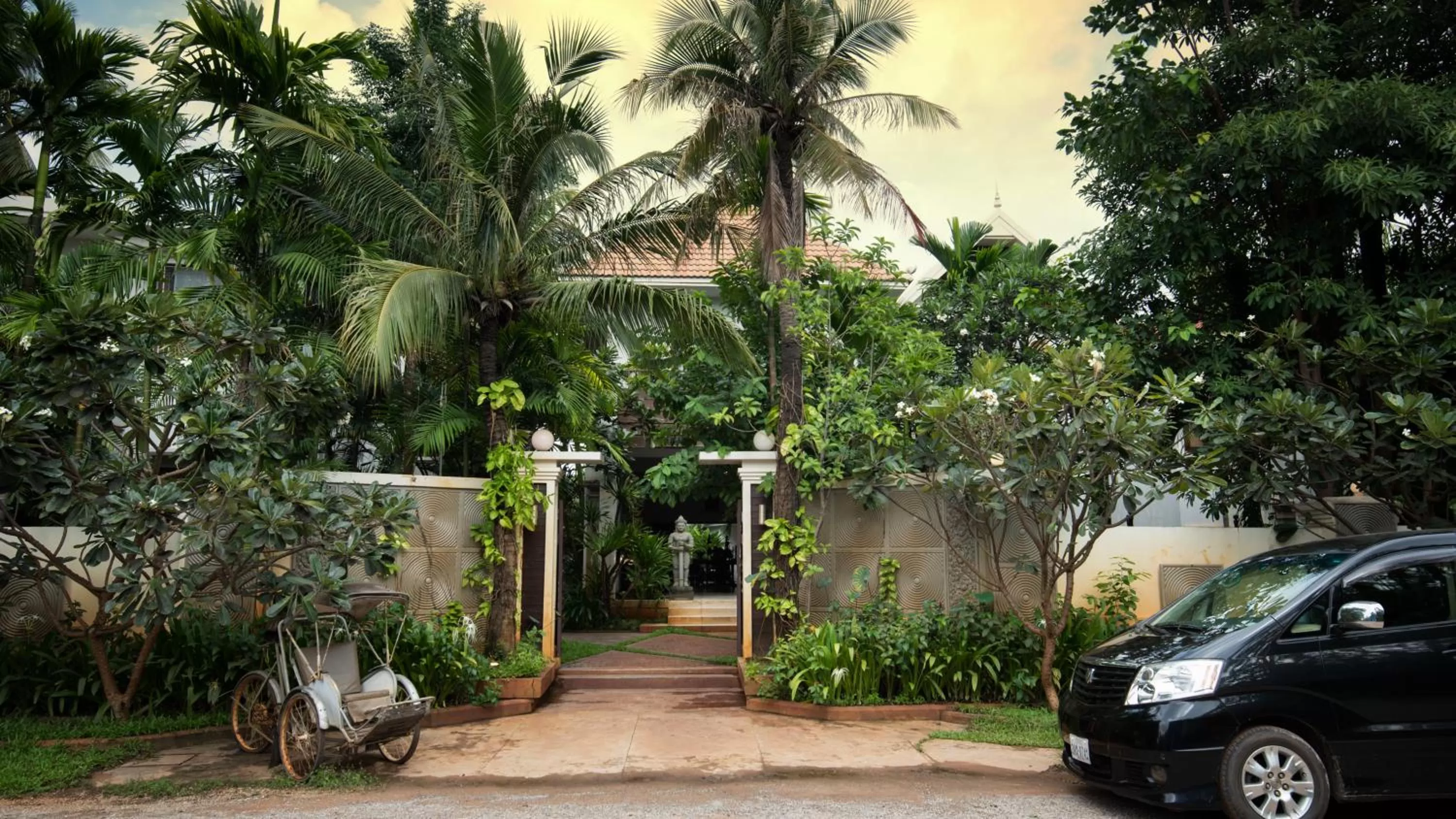 Property building in Mane Boutique Hotel & Spa