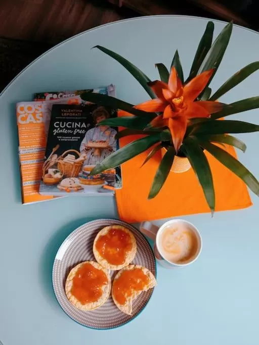 Breakfast in A Casa di Gi