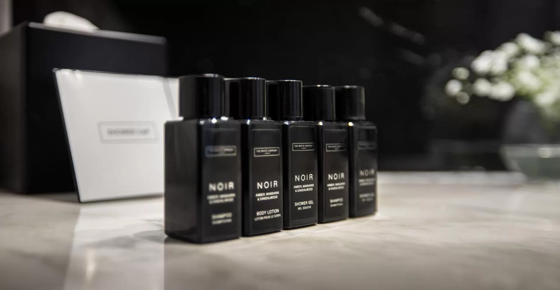 Bathroom in Grand Hotel Adriatic