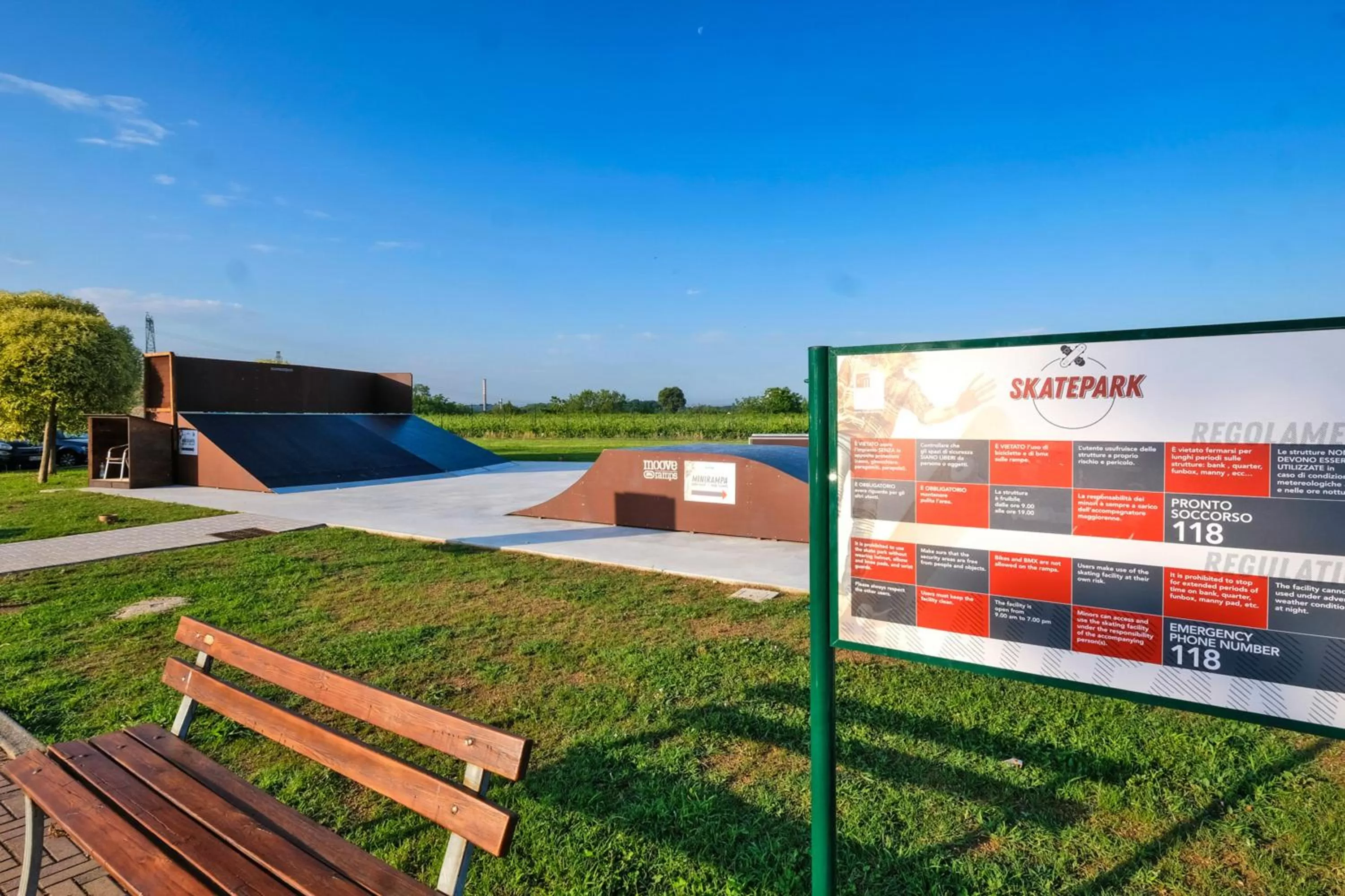 Children play ground in Active Hotel Paradiso
