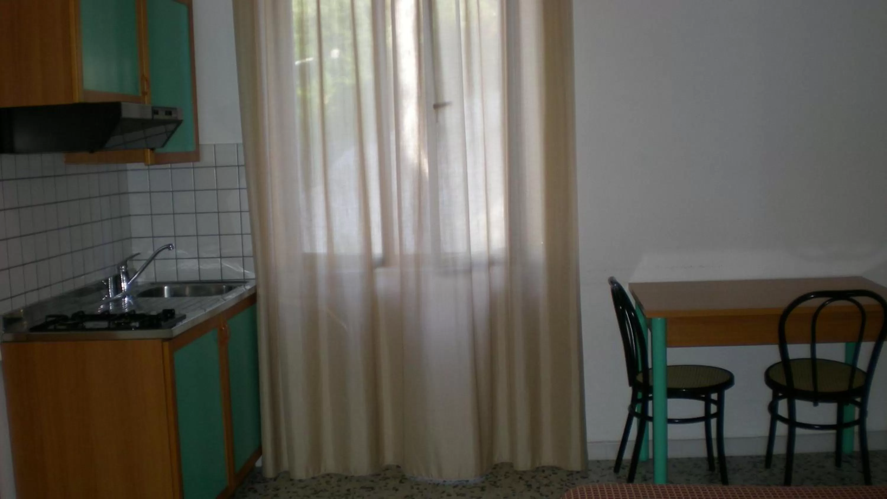 Dining area in Residence Ducale