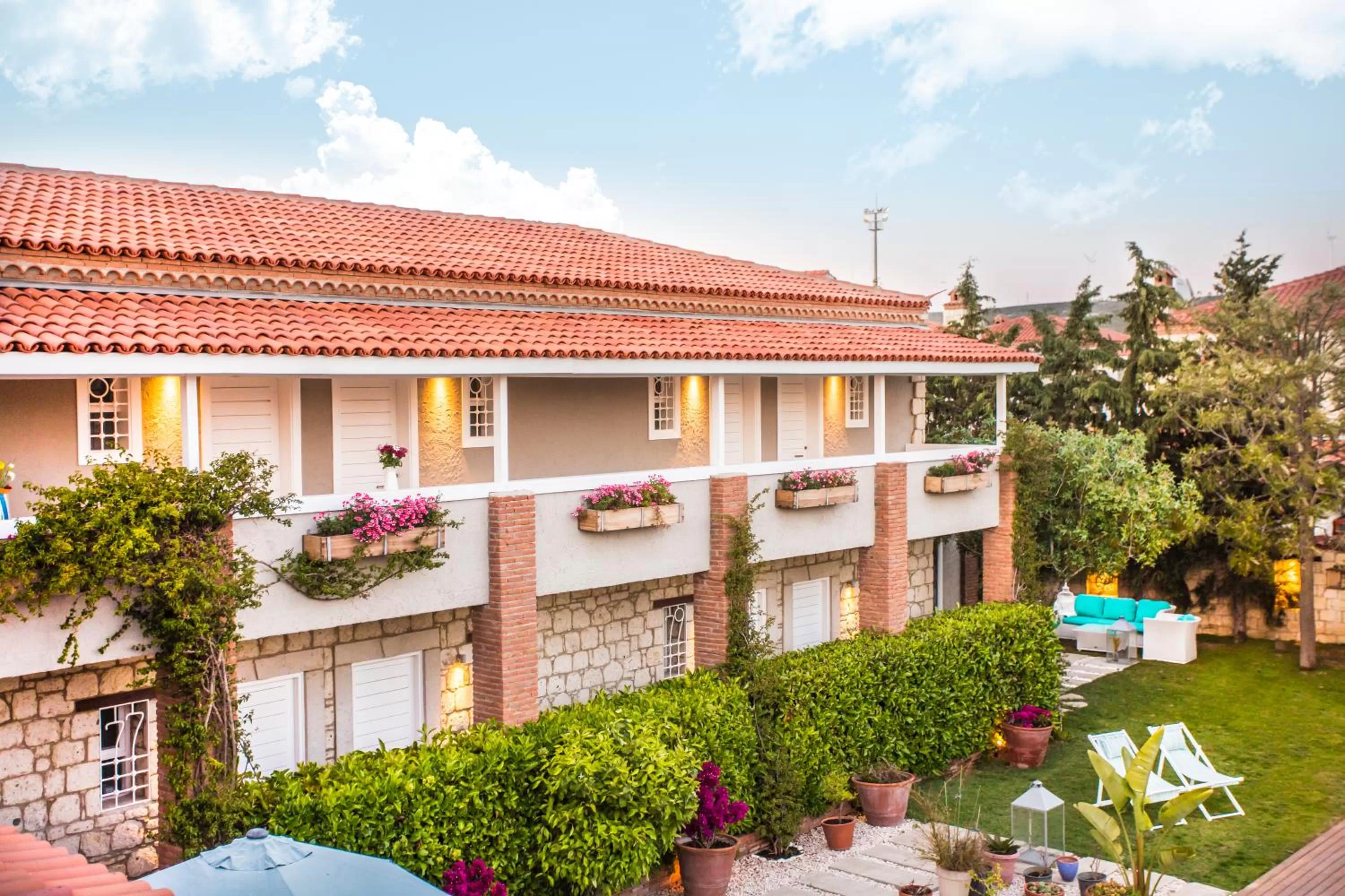 Property Building in Cadde 75 Luxury Hotel - Alaçatı