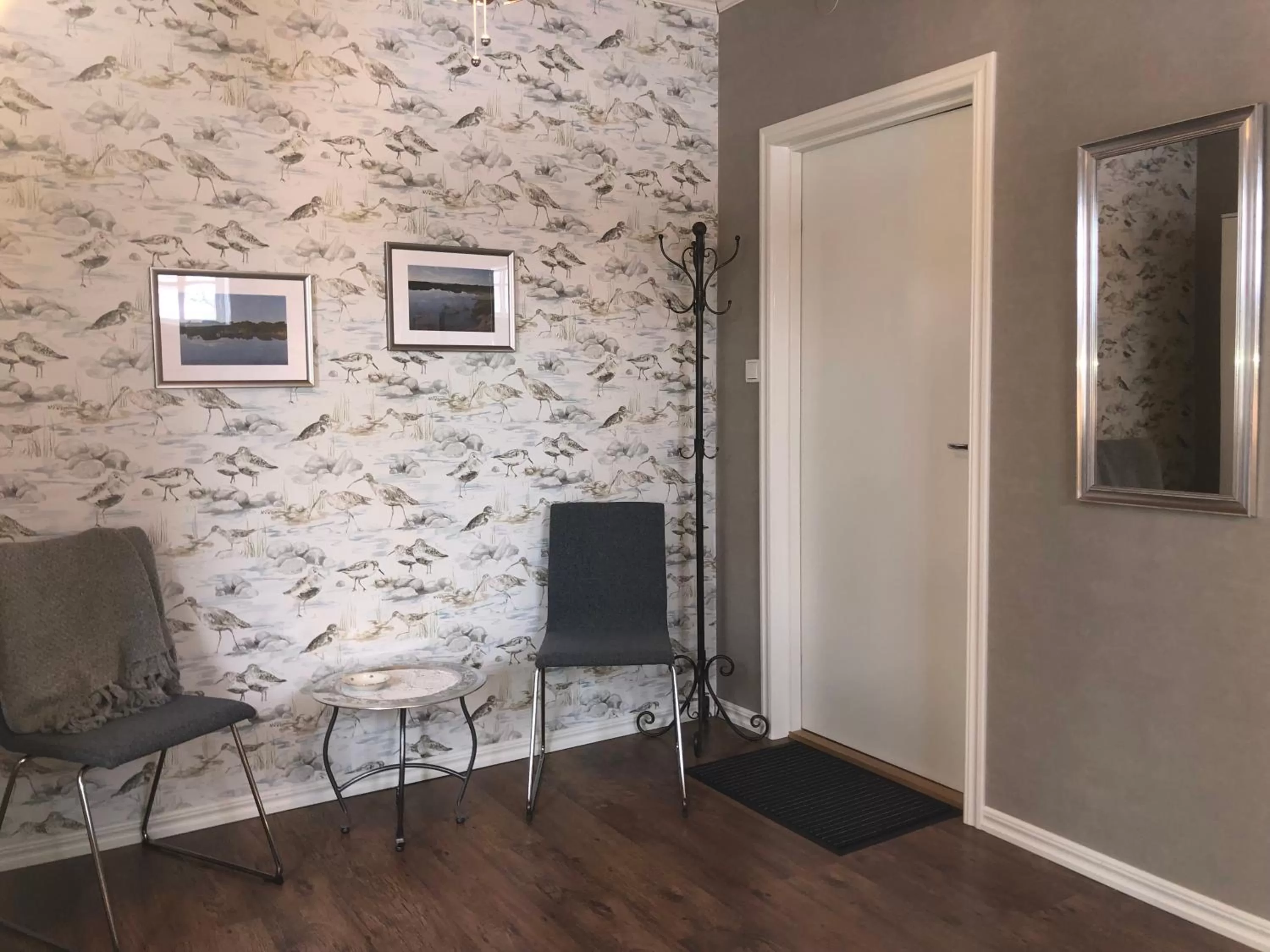 Property building in Åsa Jutegård