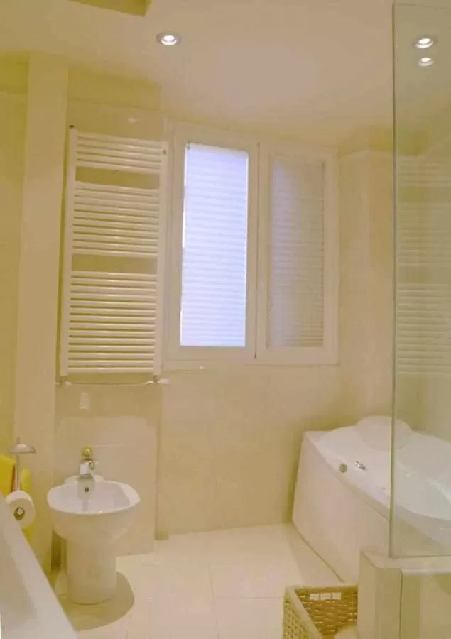 Bed in Tornabuoni La Petite Suite