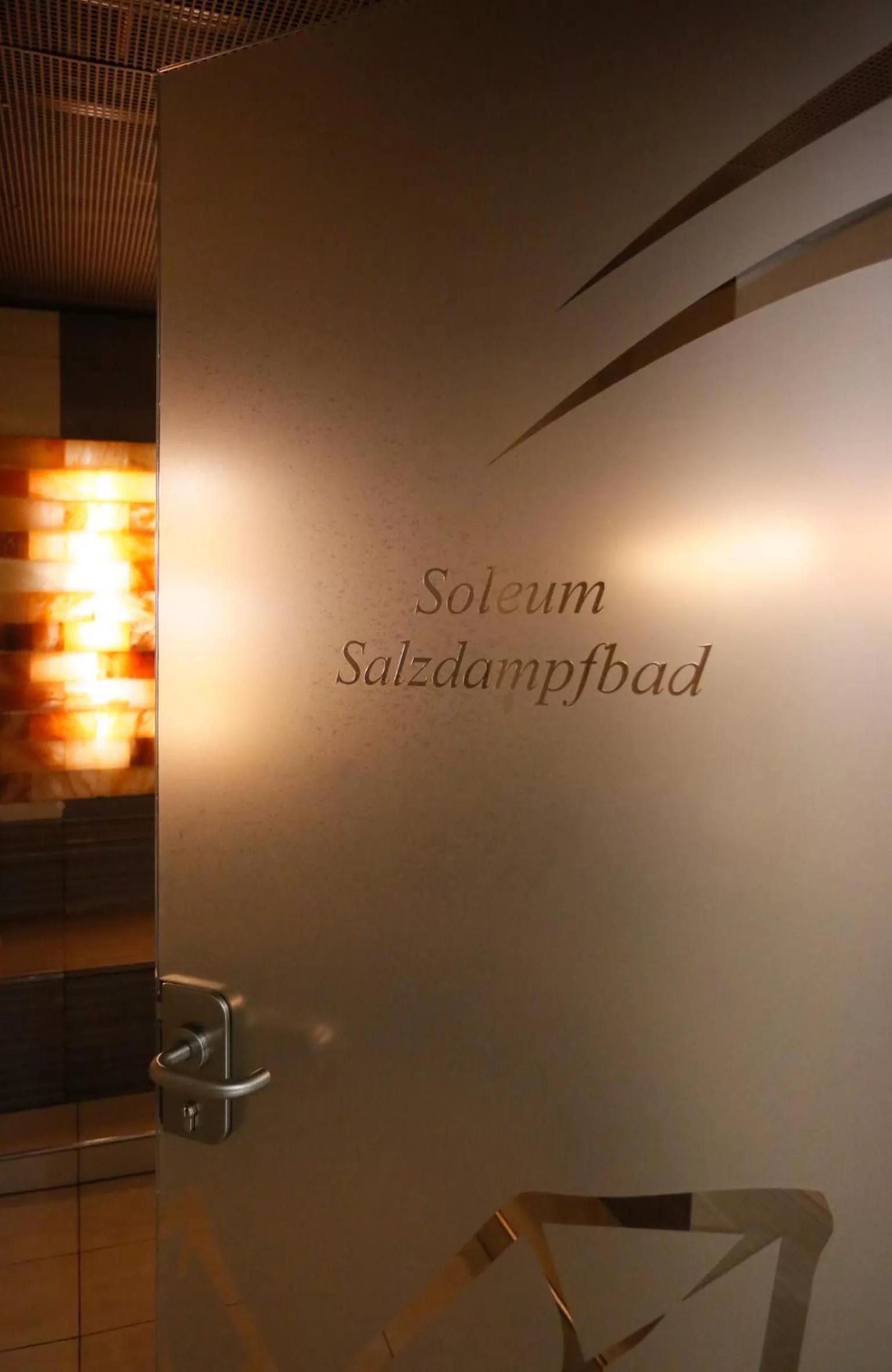 Steam room in Villa Silva - Oberhof