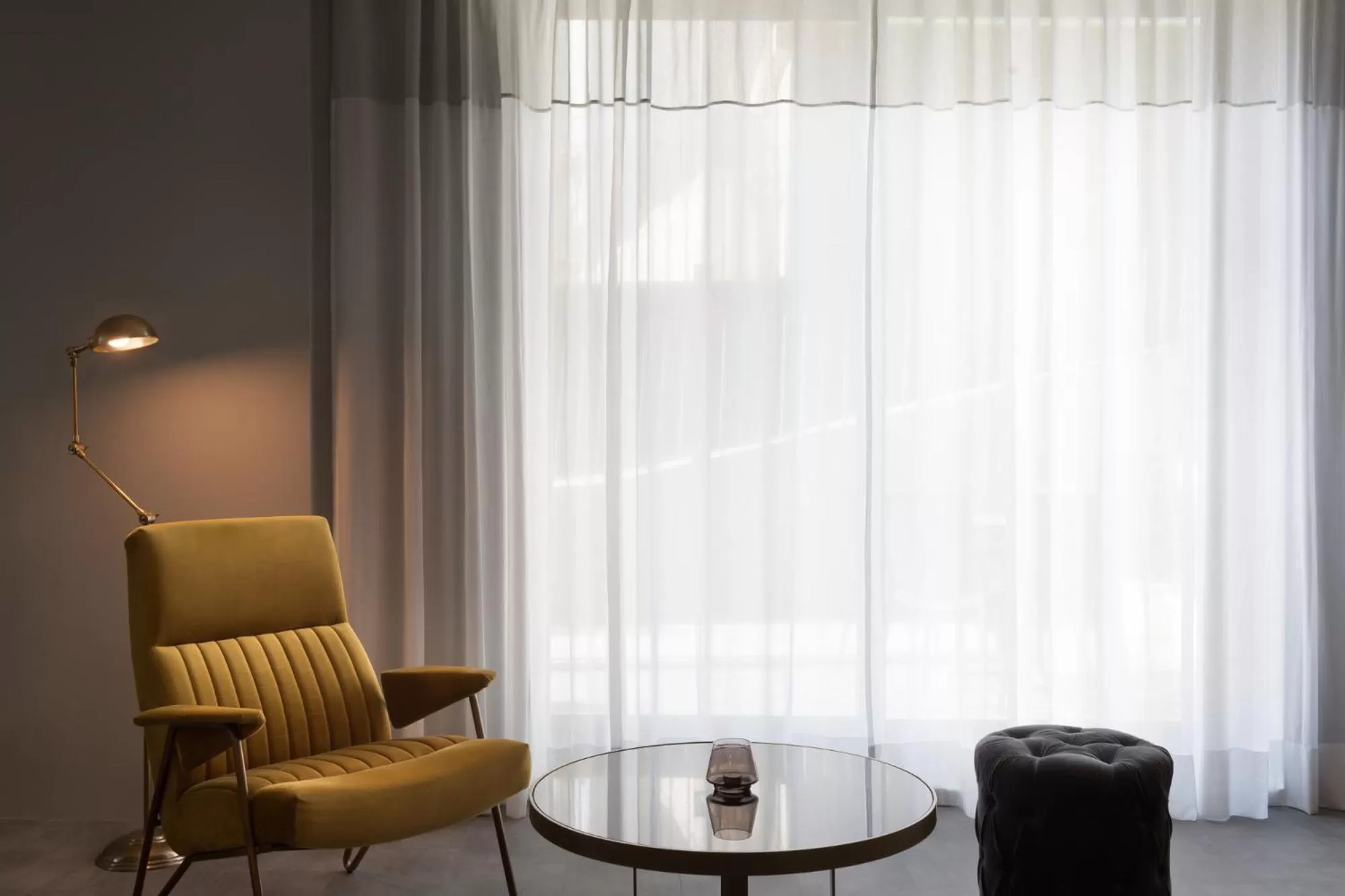 Lobby or reception in Hotel Argento