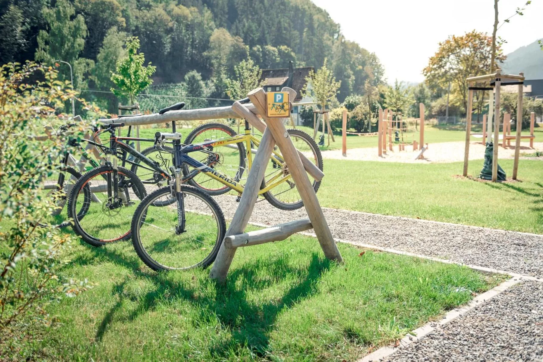 Cycling in Hotel & Restaurant Mühlenglück