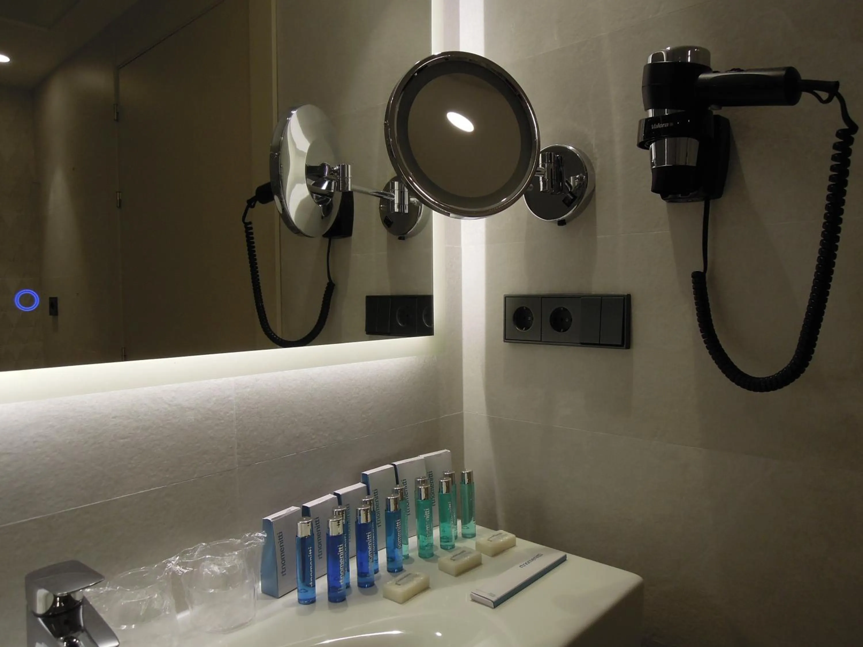 Bathroom in Hotel Presidente 4 sup